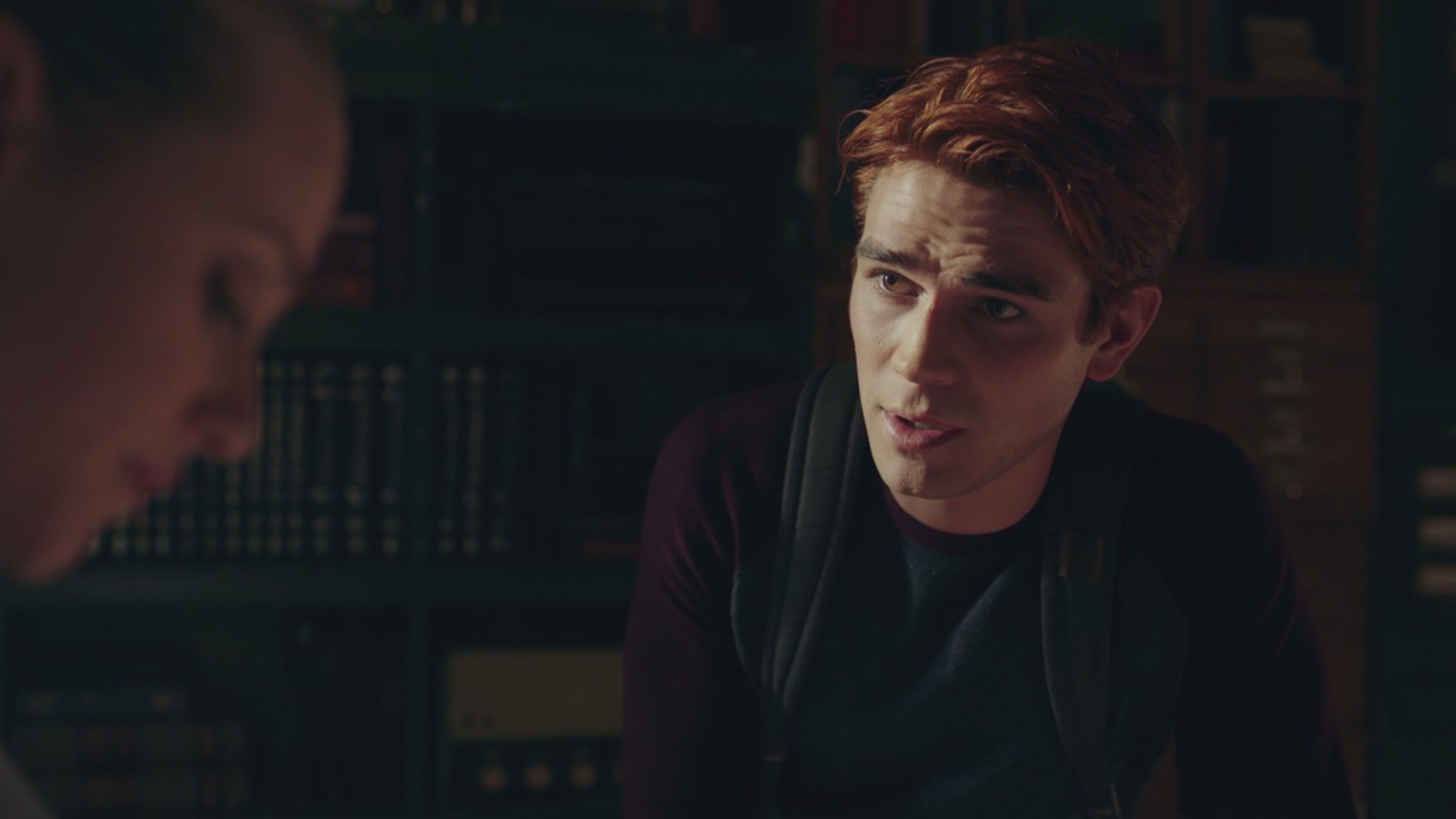 Riverdale - S4 Ep18 Lynchiano