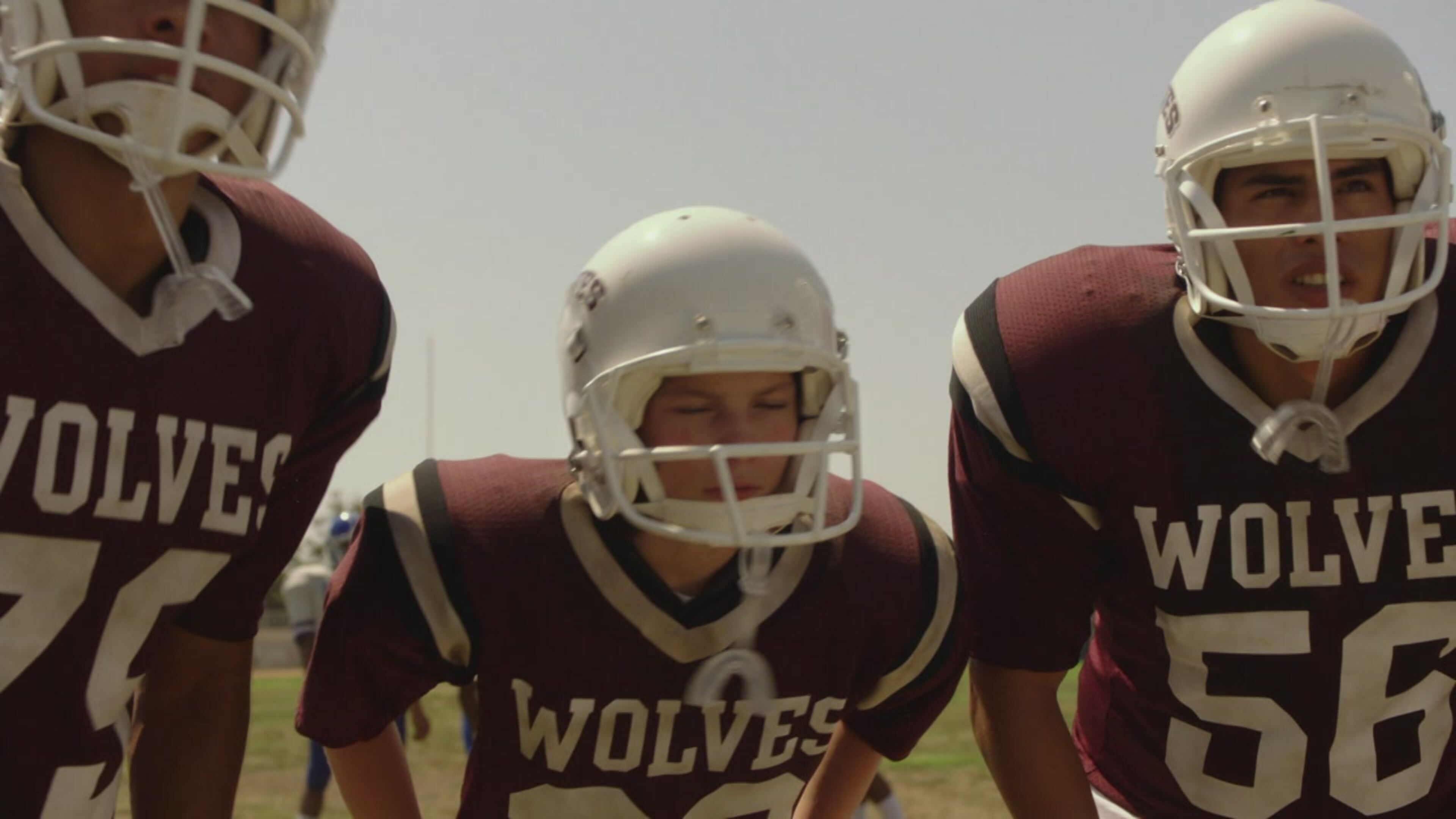 Young Sheldon - S1 Ep5 Una calcolatrice solare, una partita e una cheerleader