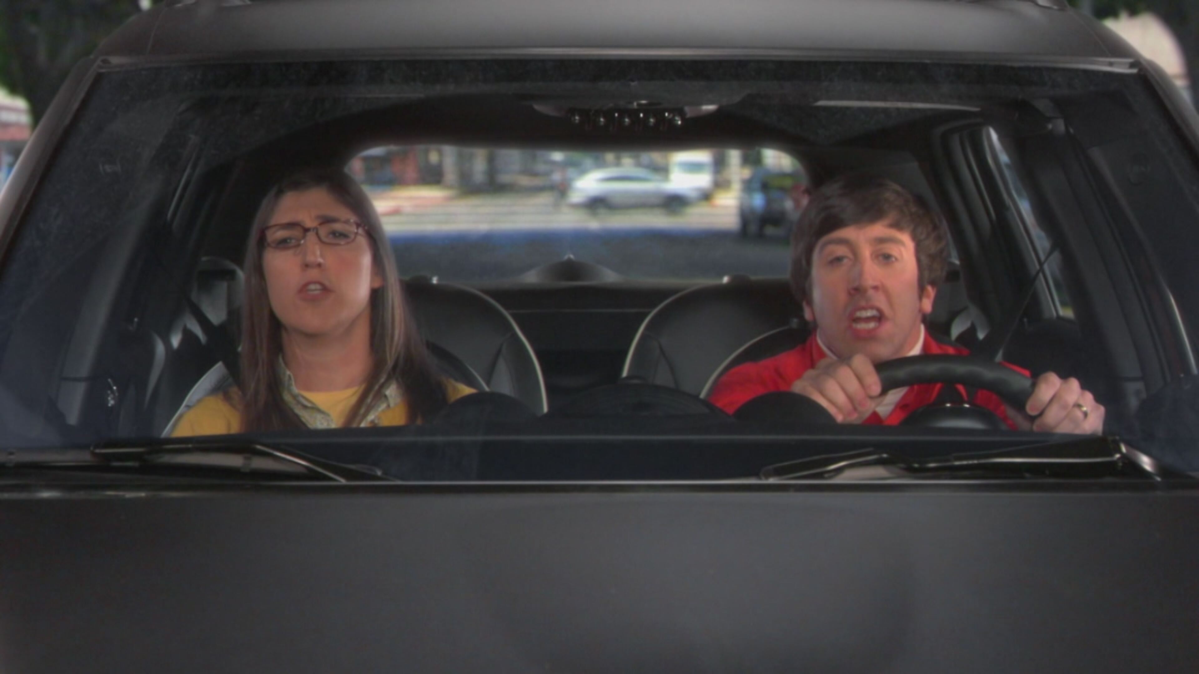 Big bang theory 7 - S7 Ep3 Il vortice della caccia al tesoro