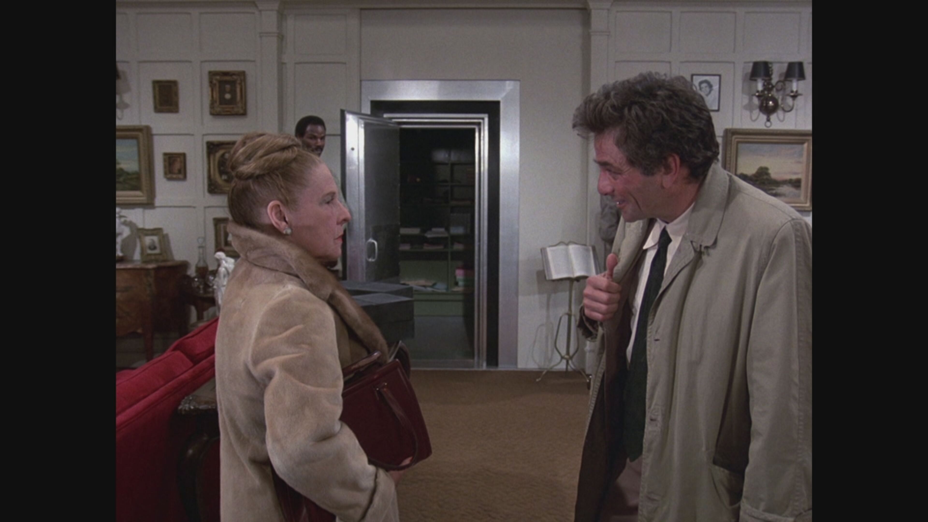 Colombo - Prova a prendermi