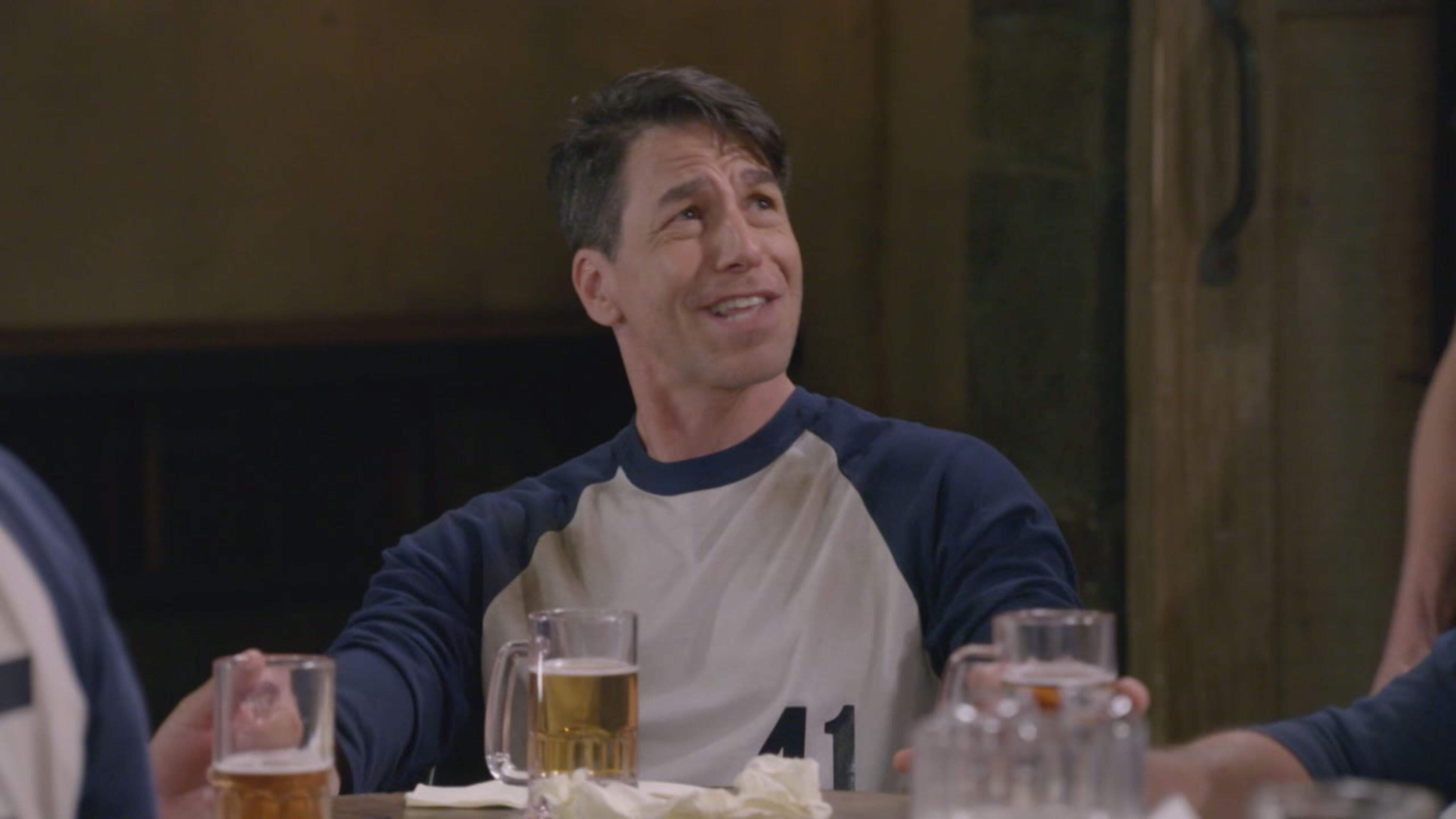 Mom - S7 Ep2 Papi papi e un puma