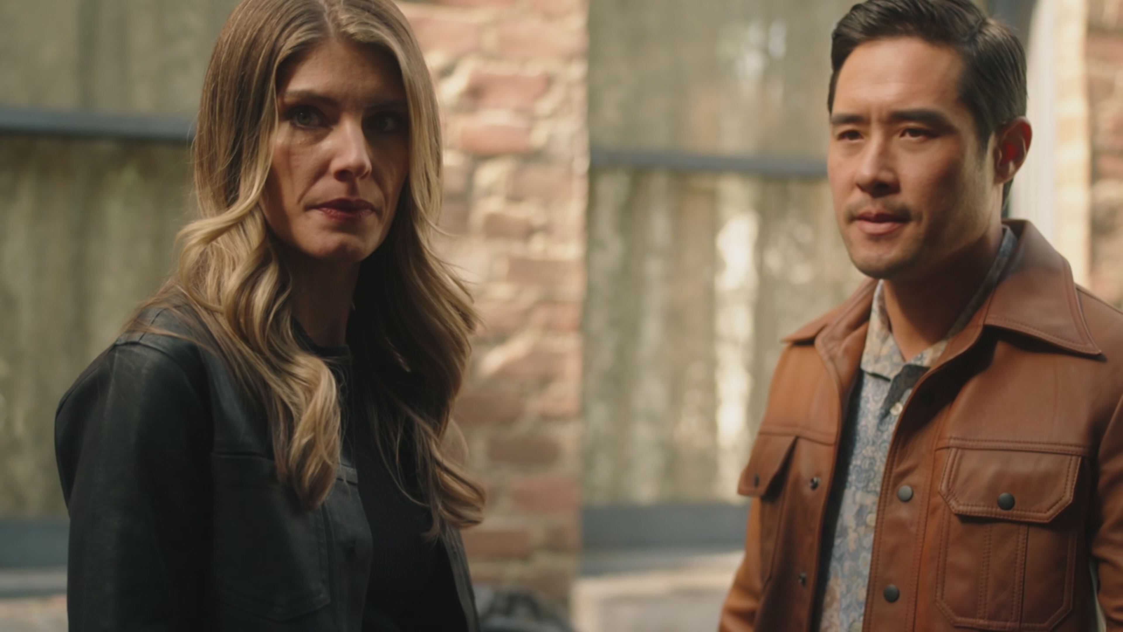 Quantum Leap 2 - S2 Ep9 Su due piedi