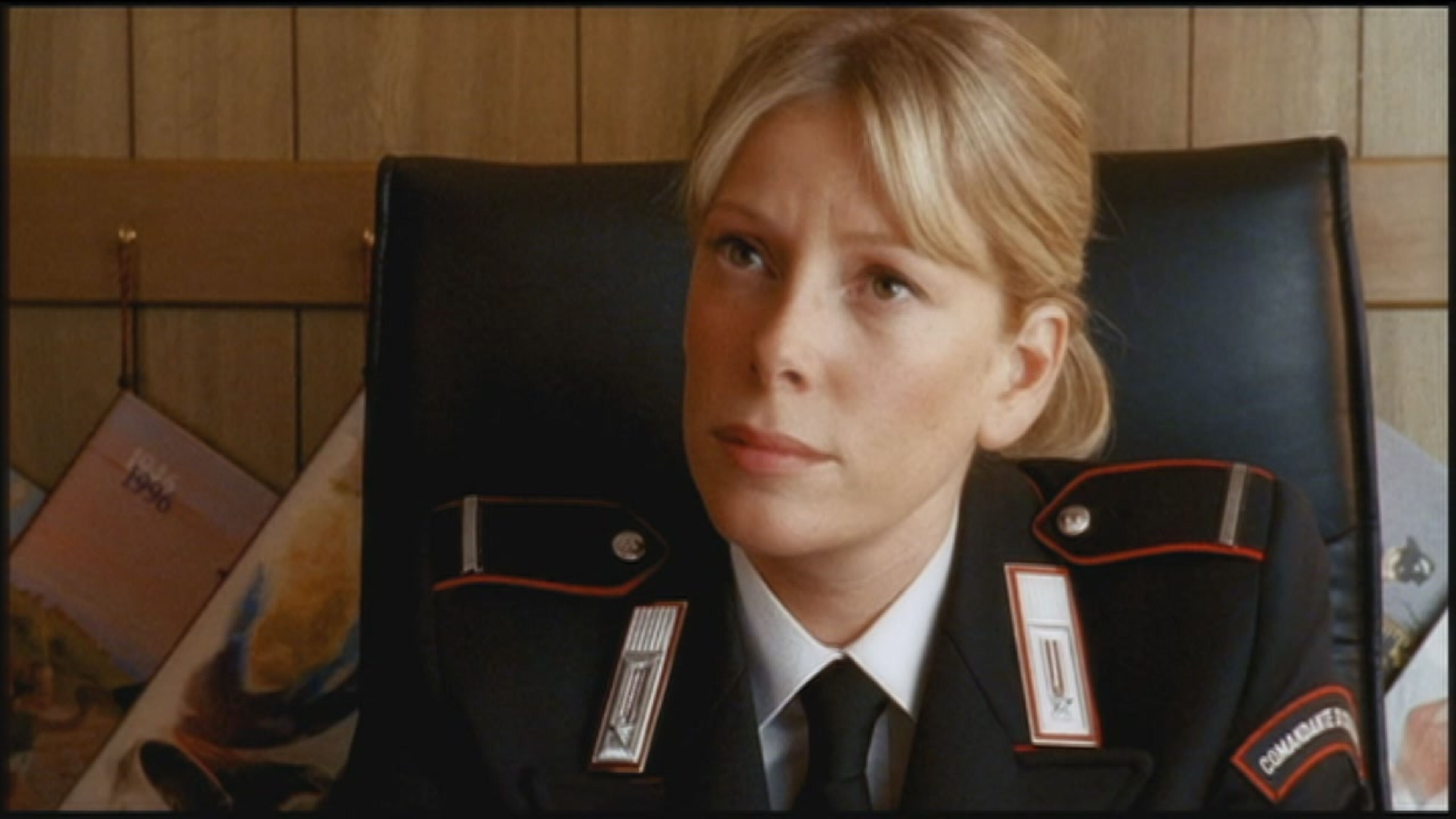 Carabinieri - S4 Ep24 Caccia al tesoro