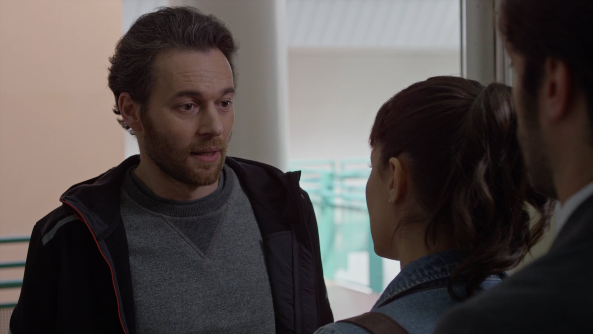 L'allieva S2E3 - Una lunga estate crudele