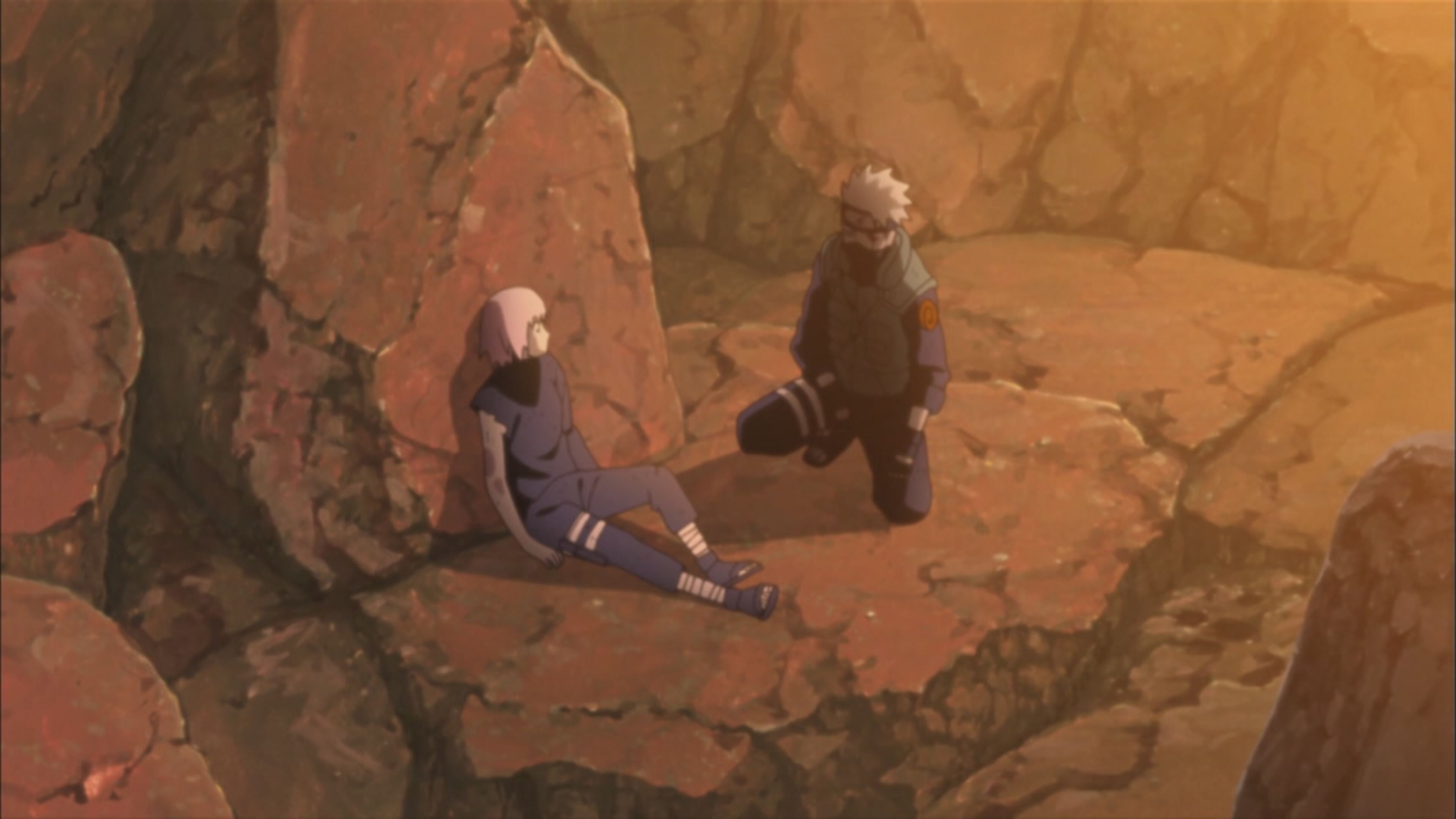Naruto Shippuden 11 - S11 Ep27 Naruto e Sasuke