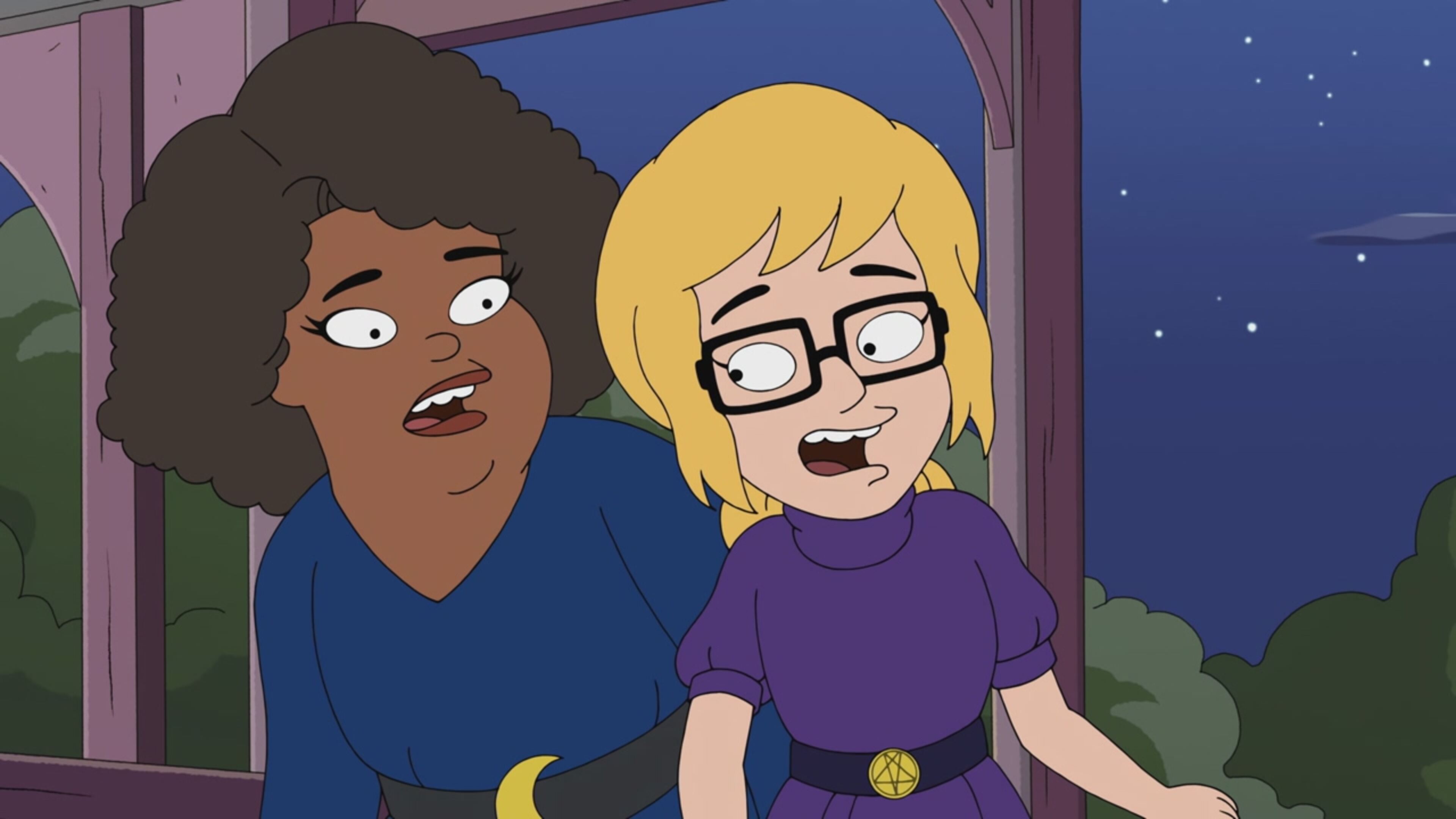 Duncanville - S2 Ep12 La festa della strega 2