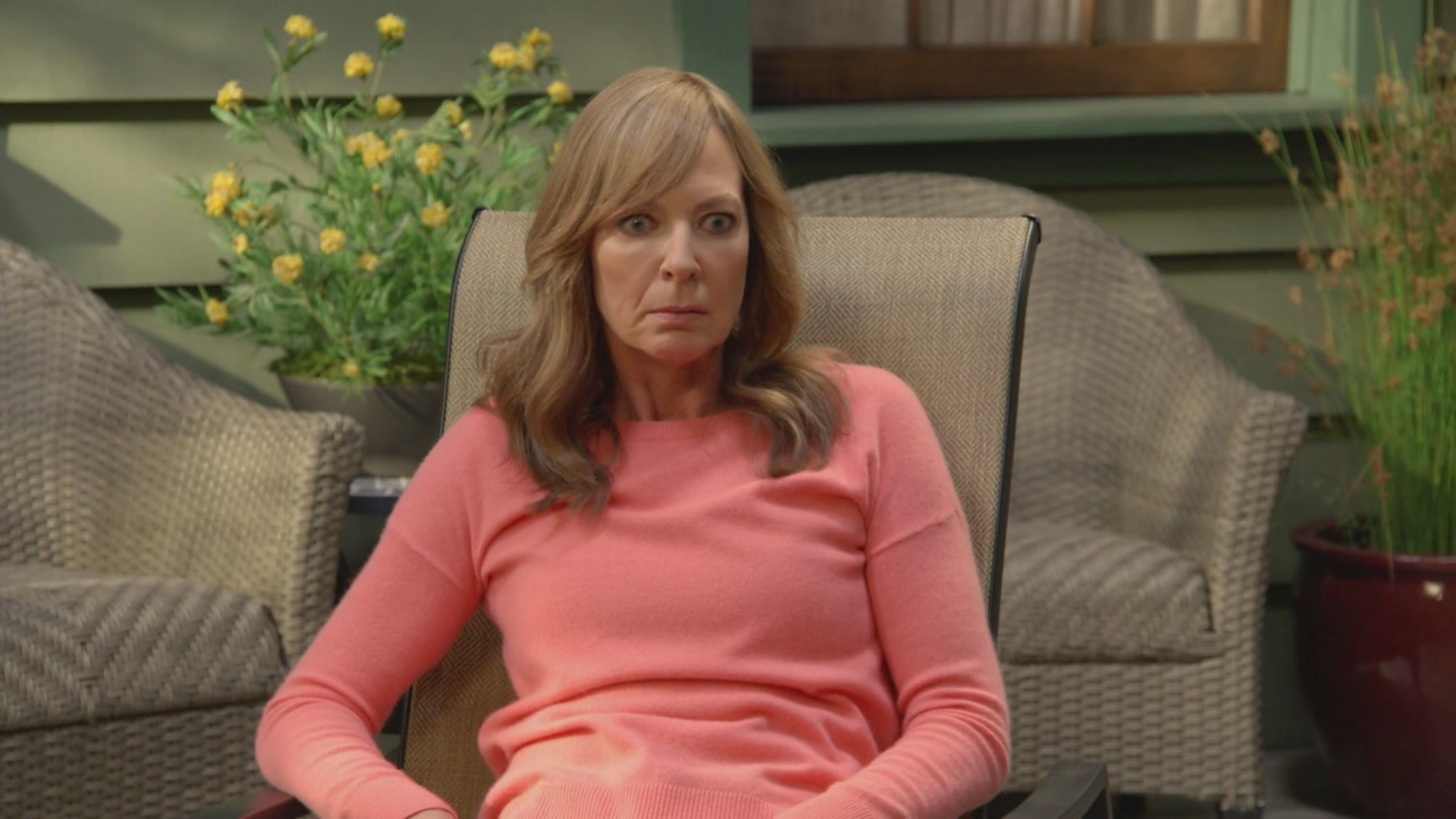 Mom - S7 Ep1 Audrey Hepburn e un Jalapeno Popper