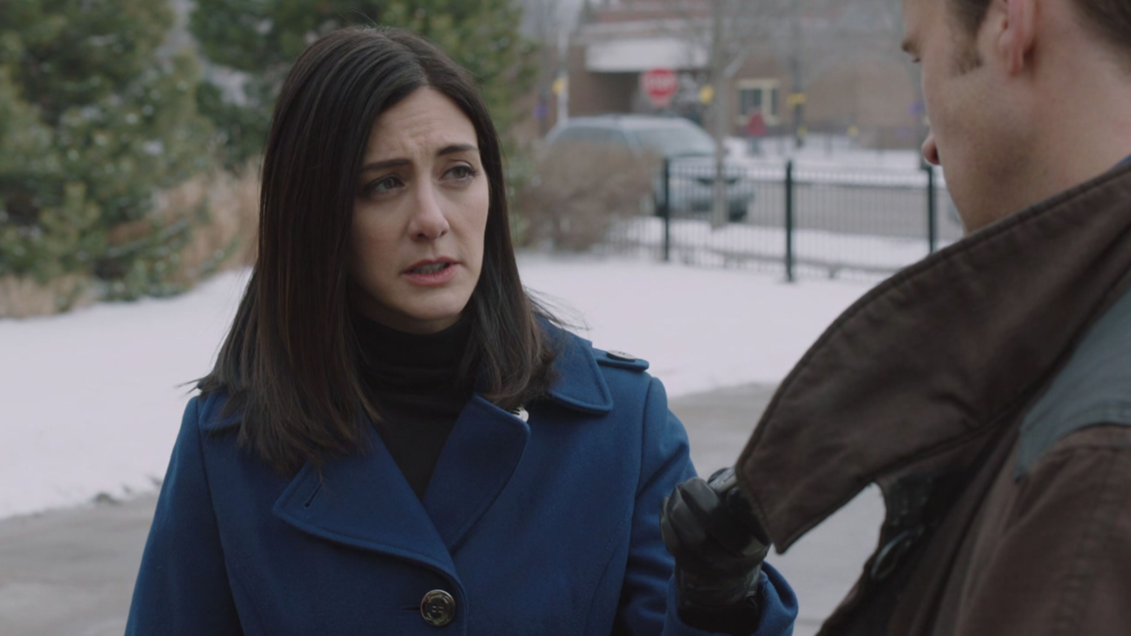 Chicago Fire 4 - S4 Ep17 Courtney