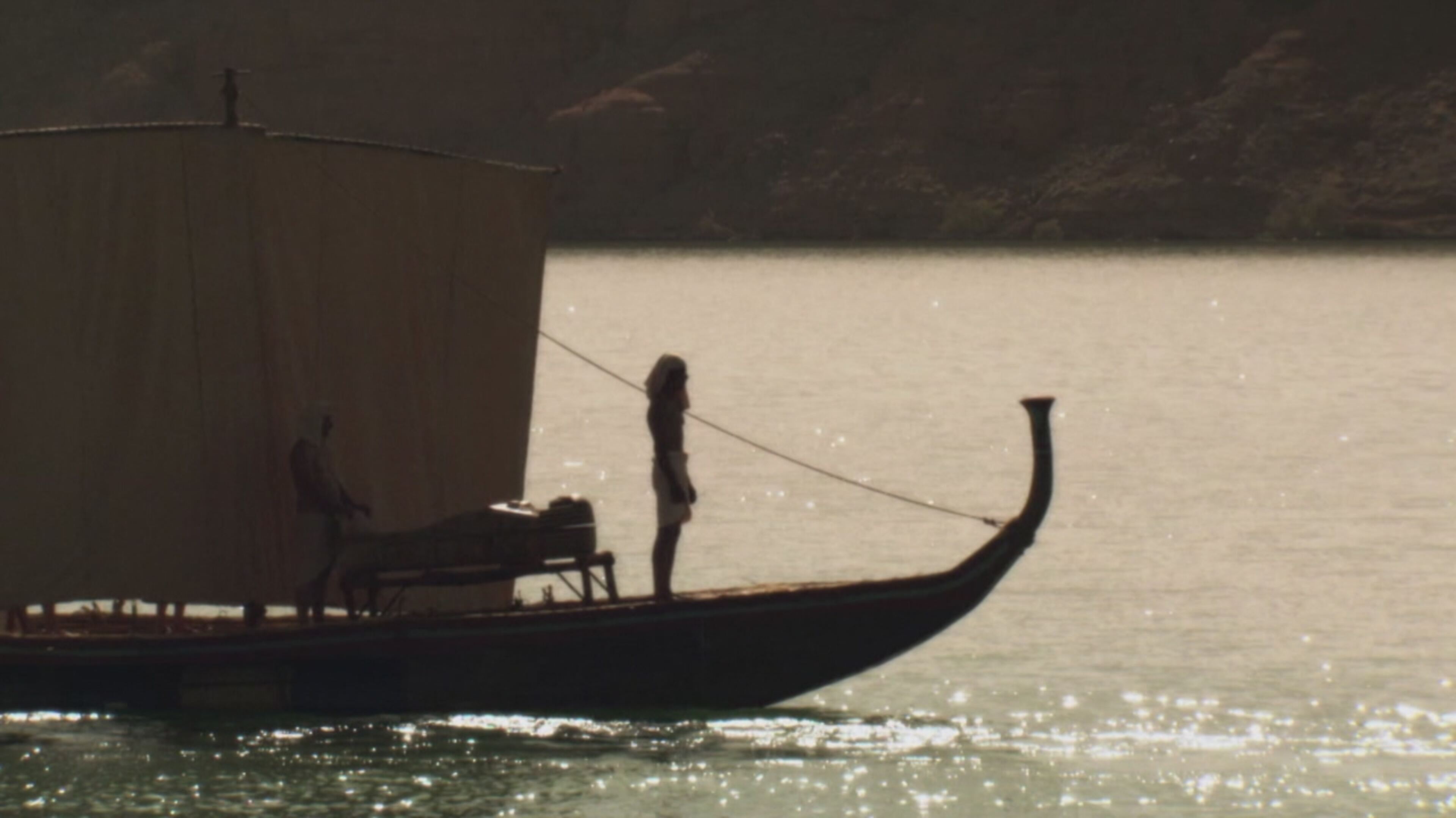 I grandi miti dell'umanità  - Misteri e rivelazioni - S1 Ep1 La maledizione di Tutankhamon