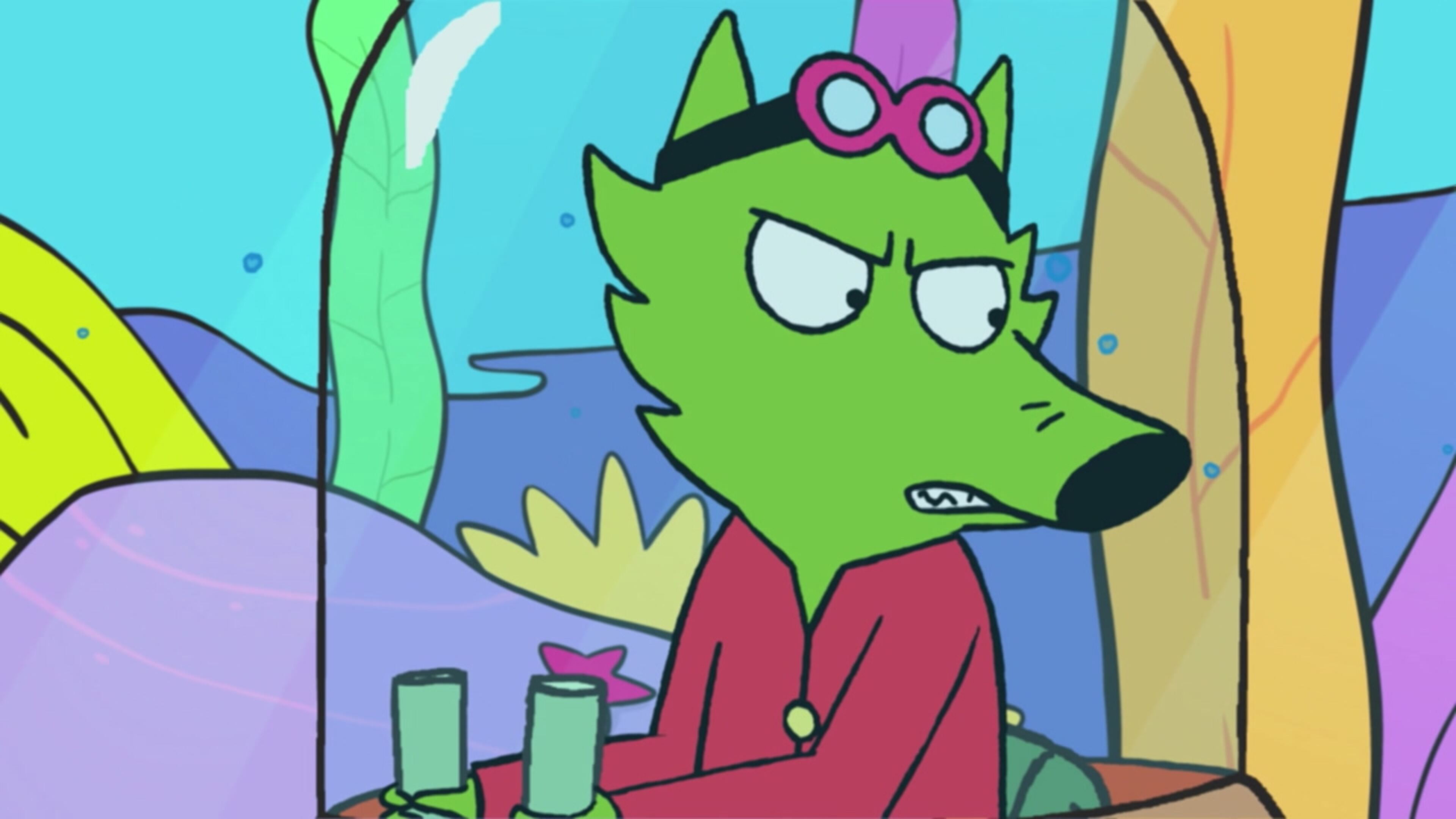 Simone - S4 Ep.18 - L'astronave in fondo al mare