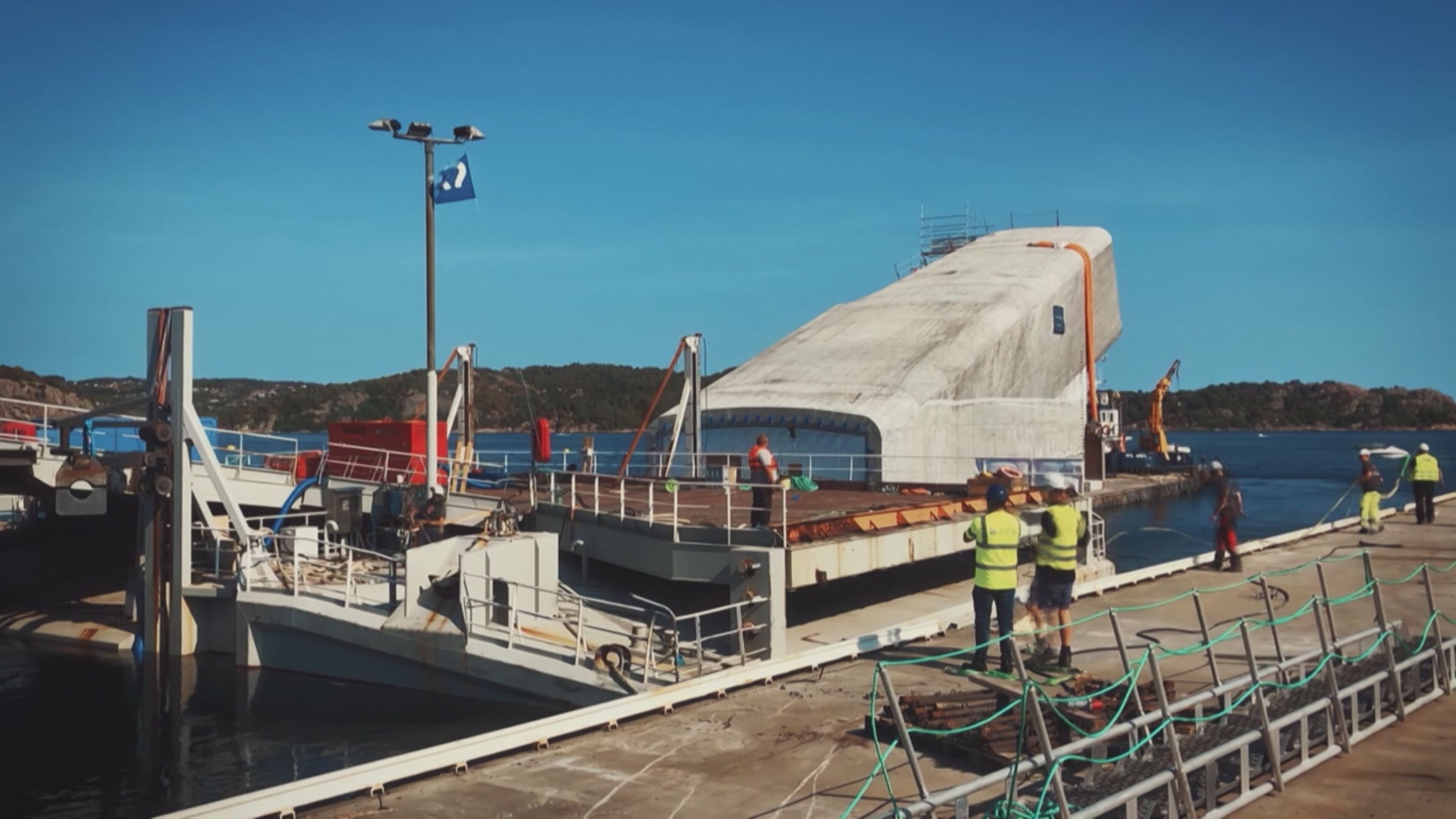 Come l'hanno costruito: ingegneria senza segreti 2 - S1 Ep6