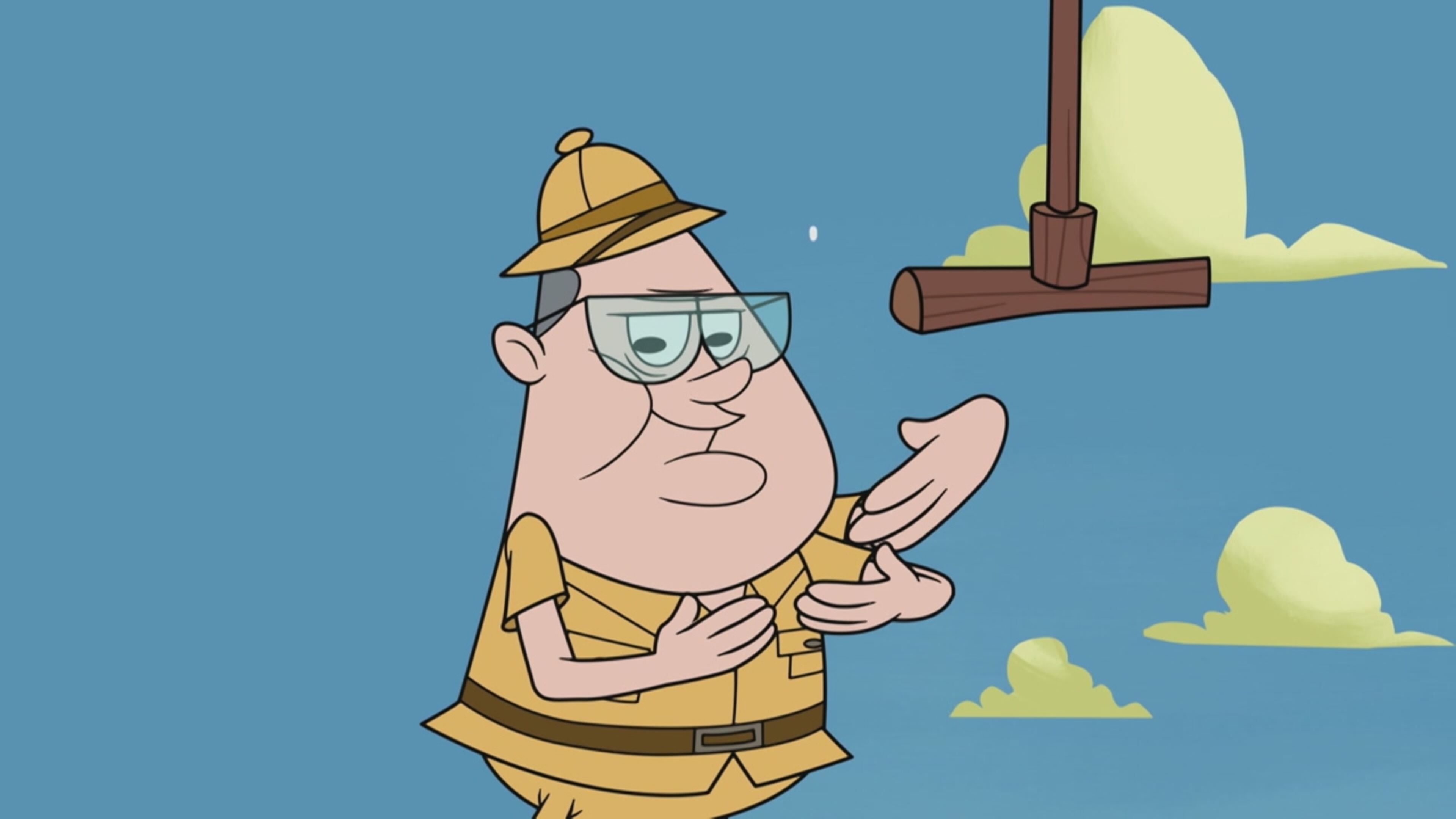 New Looney Tunes - S3 Ep.36 - Silvestro e Coccodrillo/ Il Safari