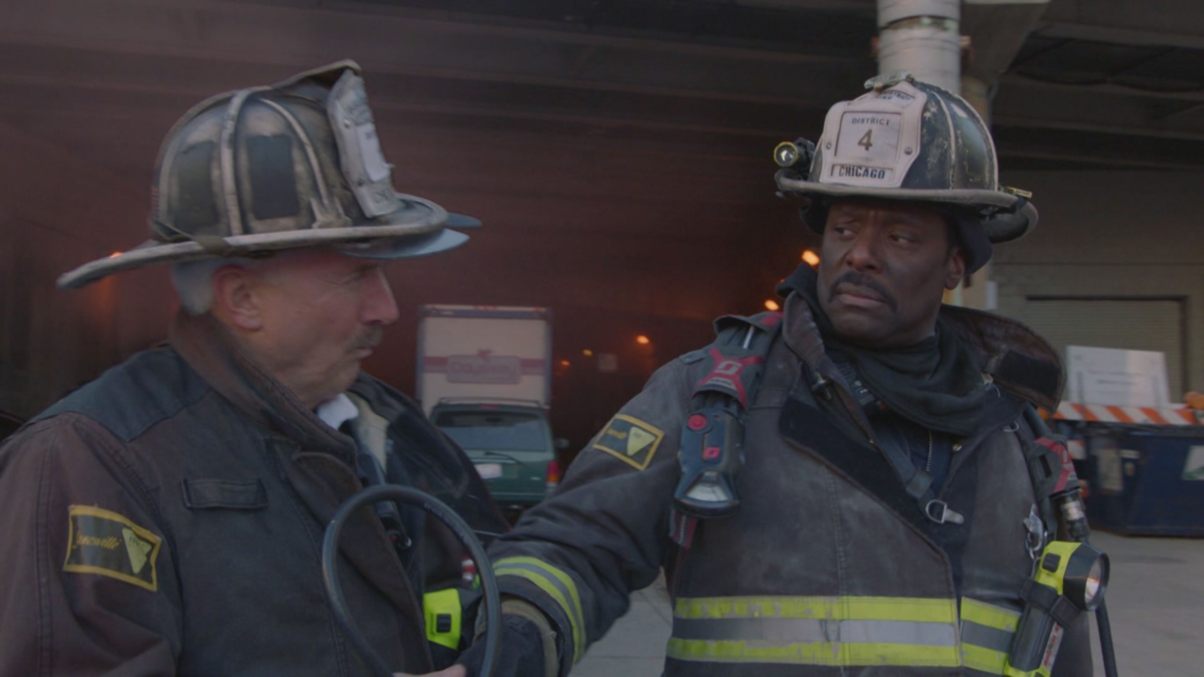 Chicago Fire 10 - S10 Ep10 Ritorno esplosivo