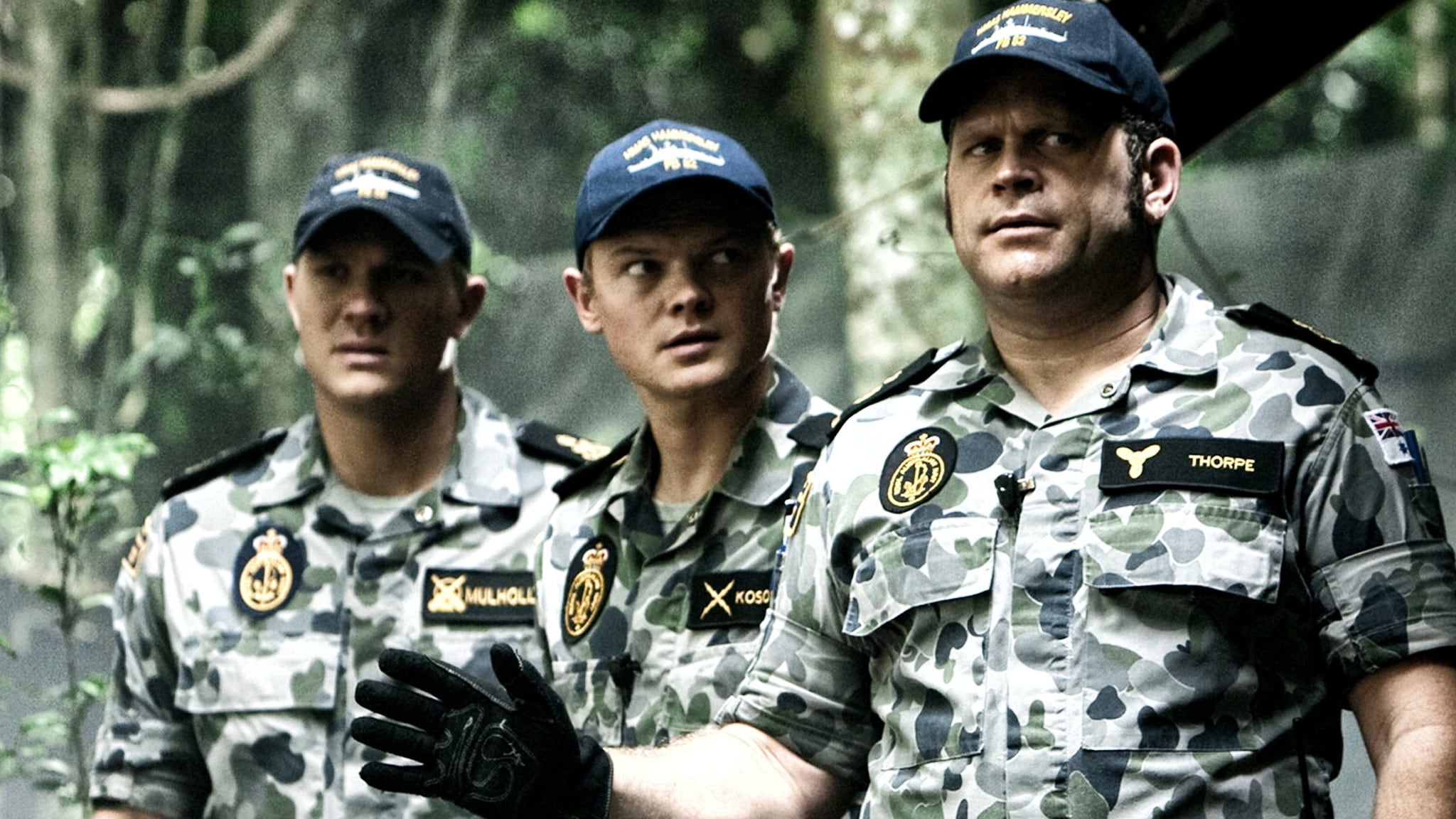 Sea Patrol 3 - Rete fantasma ep.5