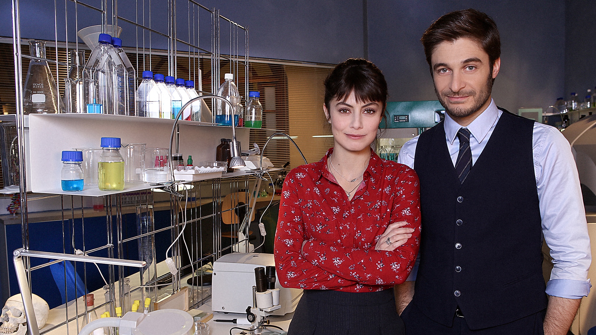 L' Allieva 2 - L' acaro rosso ep.5