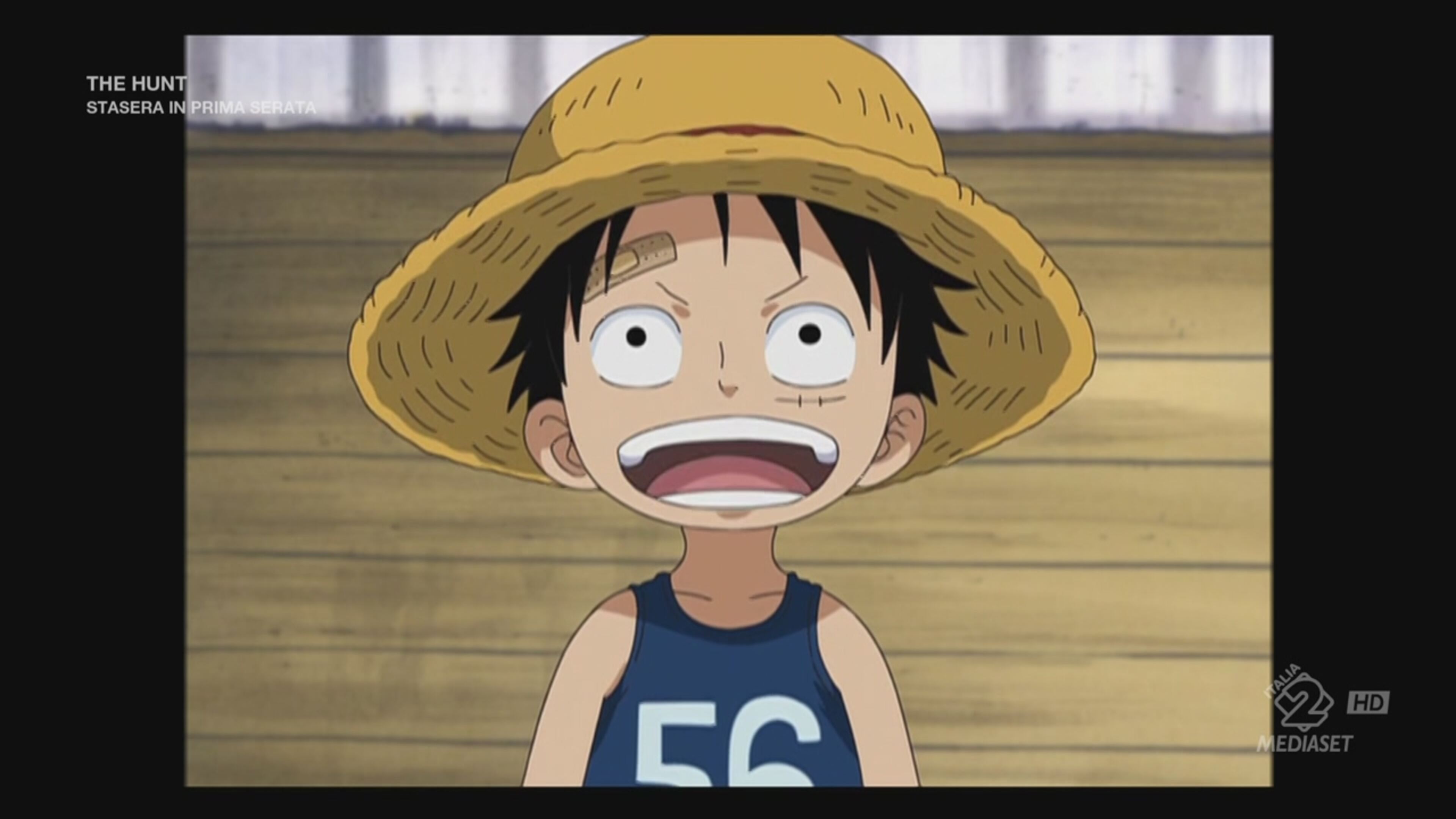 One Piece 10 - S1 Ep40 I banditi della montagna