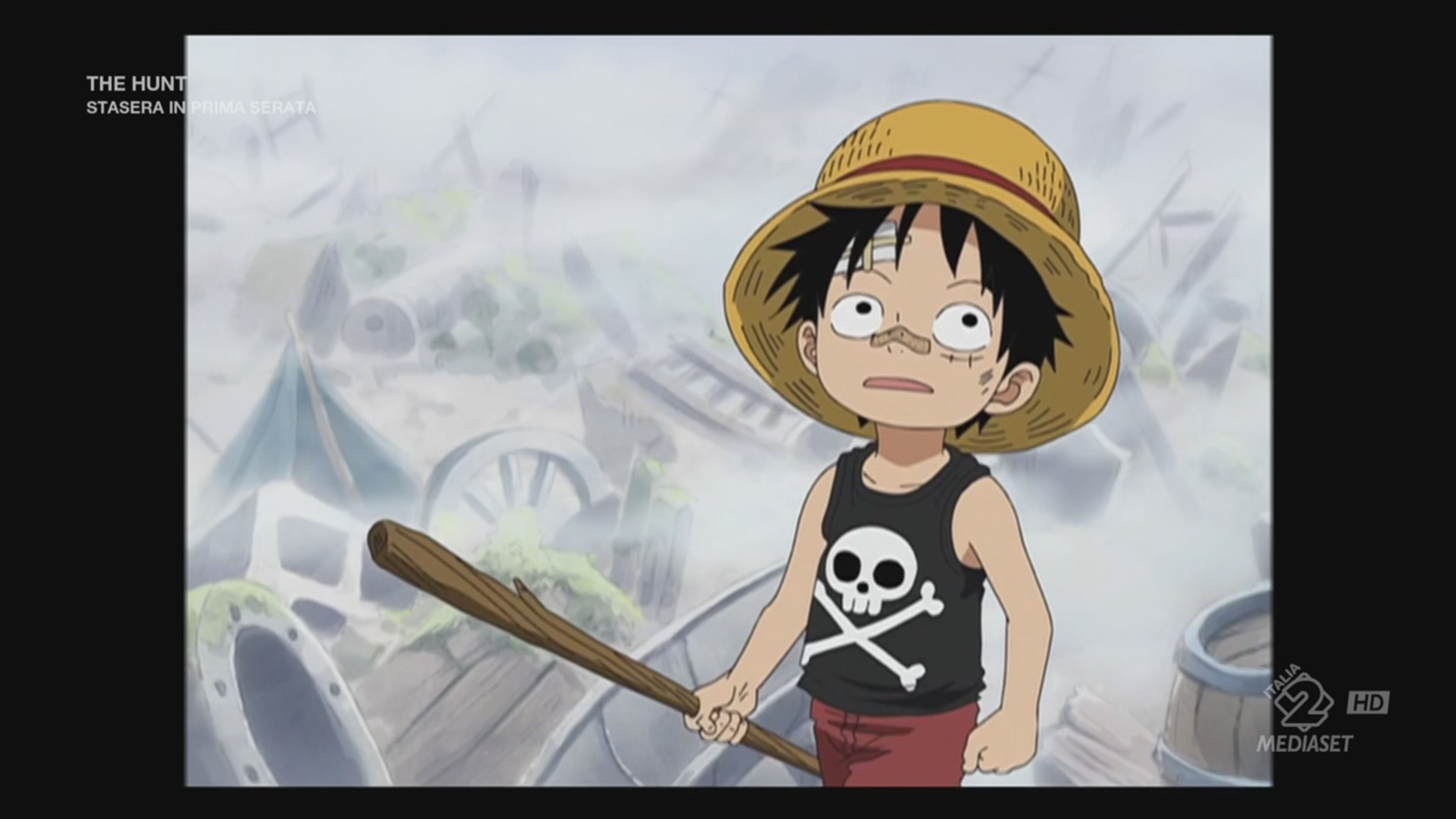 One Piece 10 - S1 Ep41 Un nuovo incontro