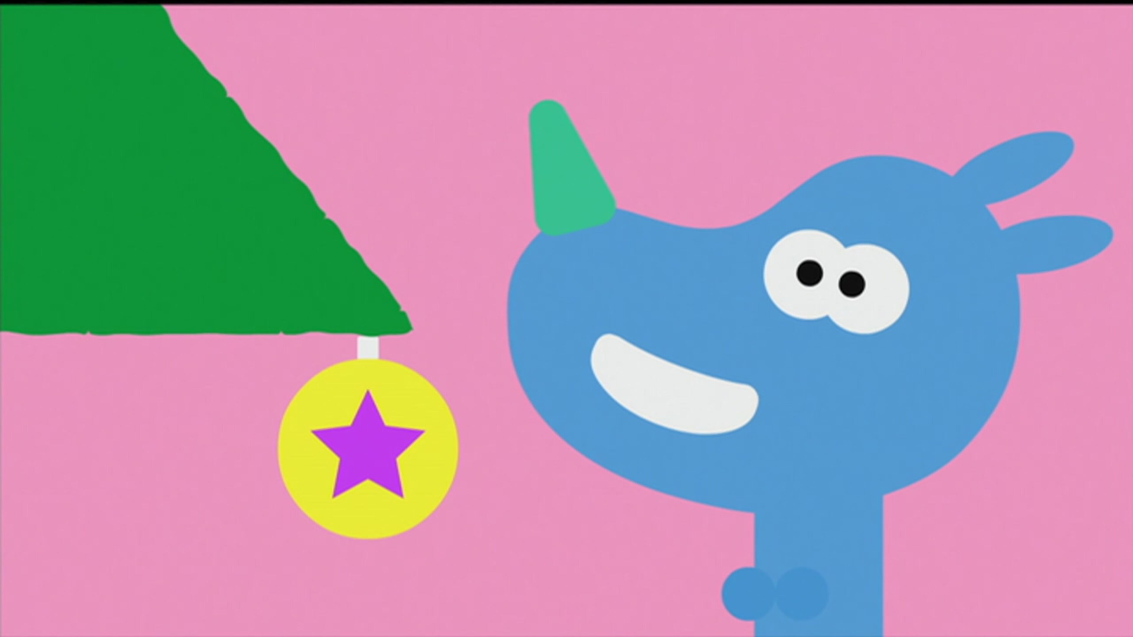 Hey Duggee - S1 Ep.52 - Il distintivo degli addobbi