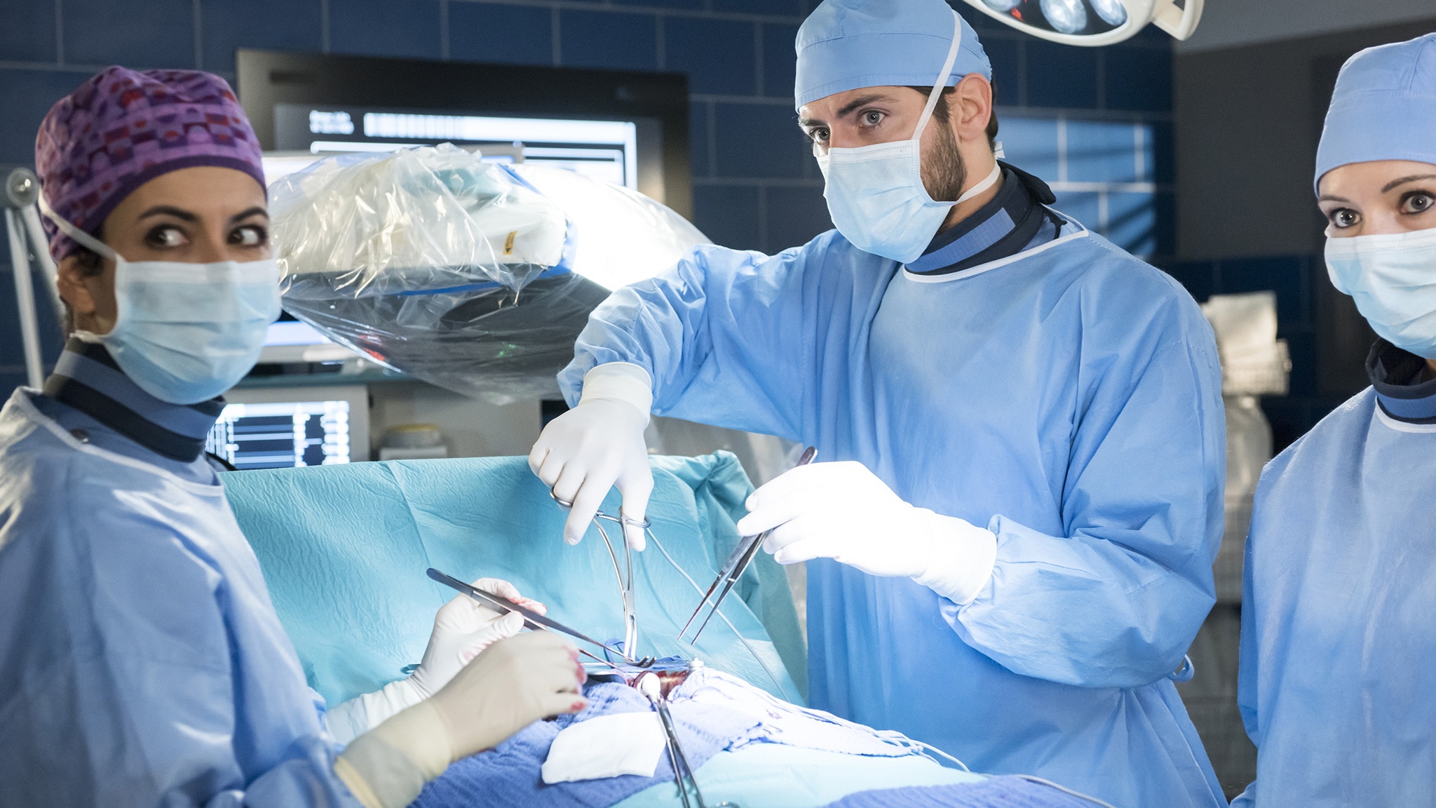 Medici in corsia 4 - Ansia da matrimonio