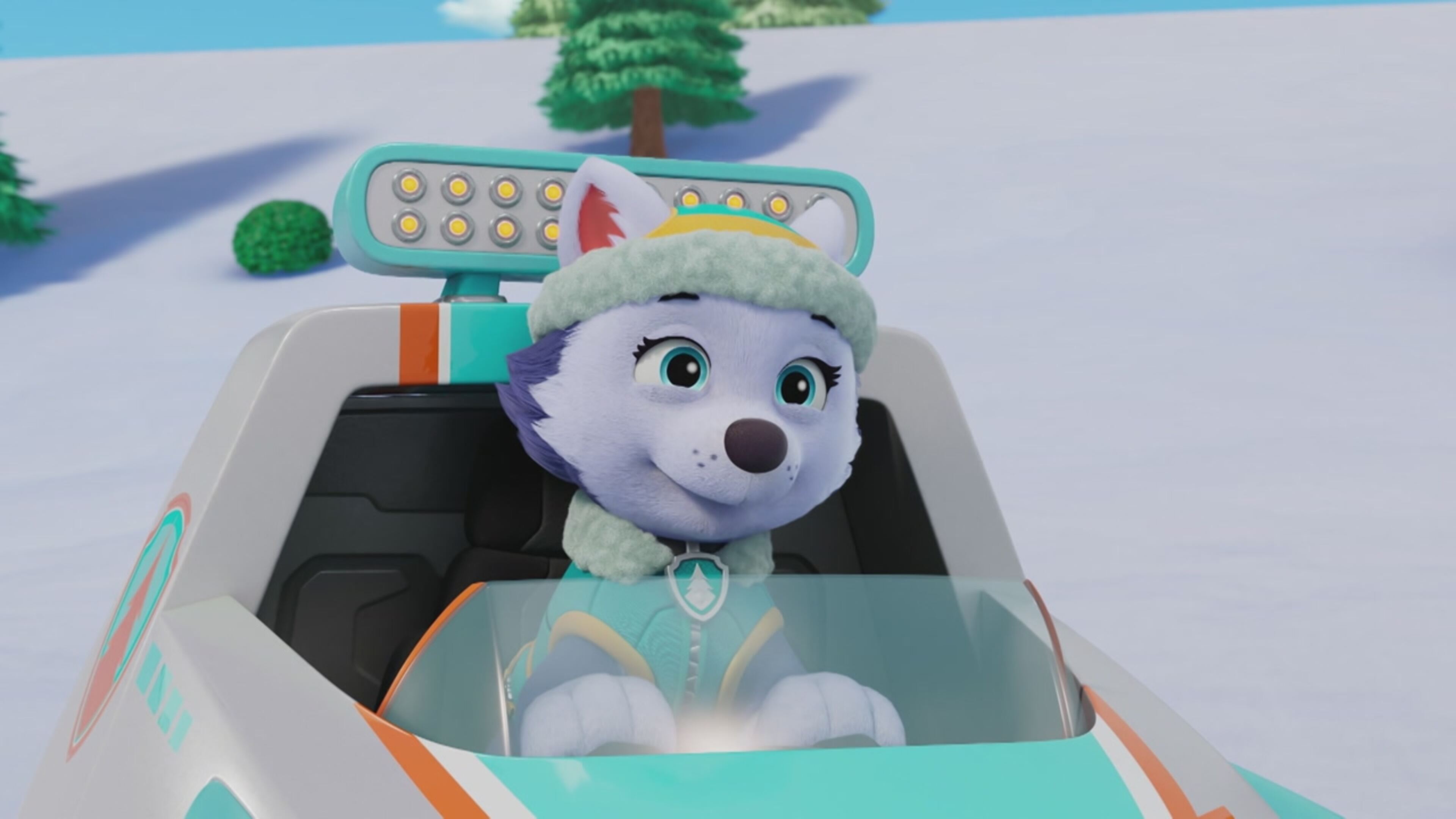 Paw Patrol - S11 Ep.7 - I cuccioli salvano i surfisti sulla neve / I cuccioli salvano la roulotte di Humdinger