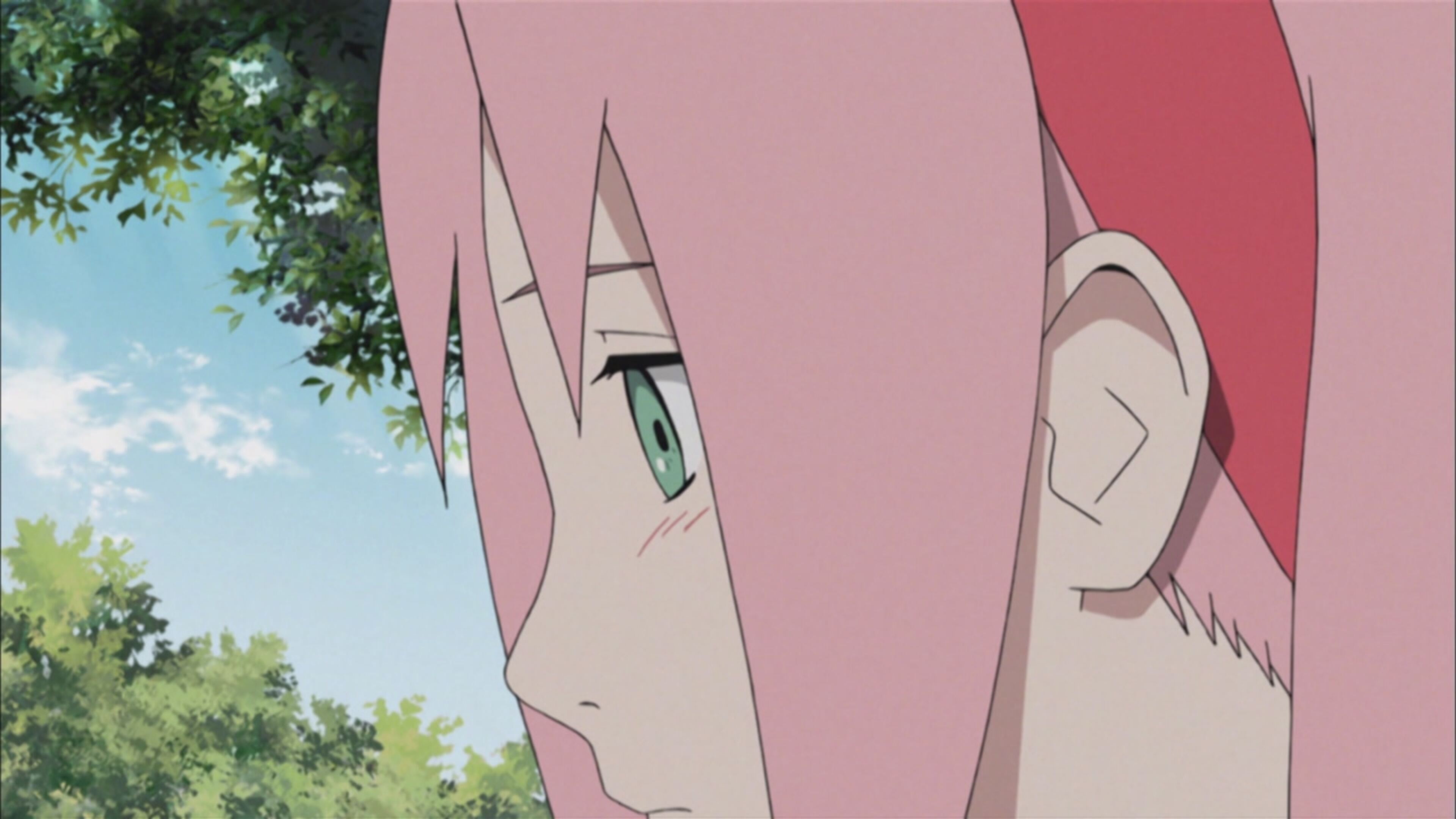 Naruto Shippuden 11 - S11 Ep31 Sasuke e Sakura