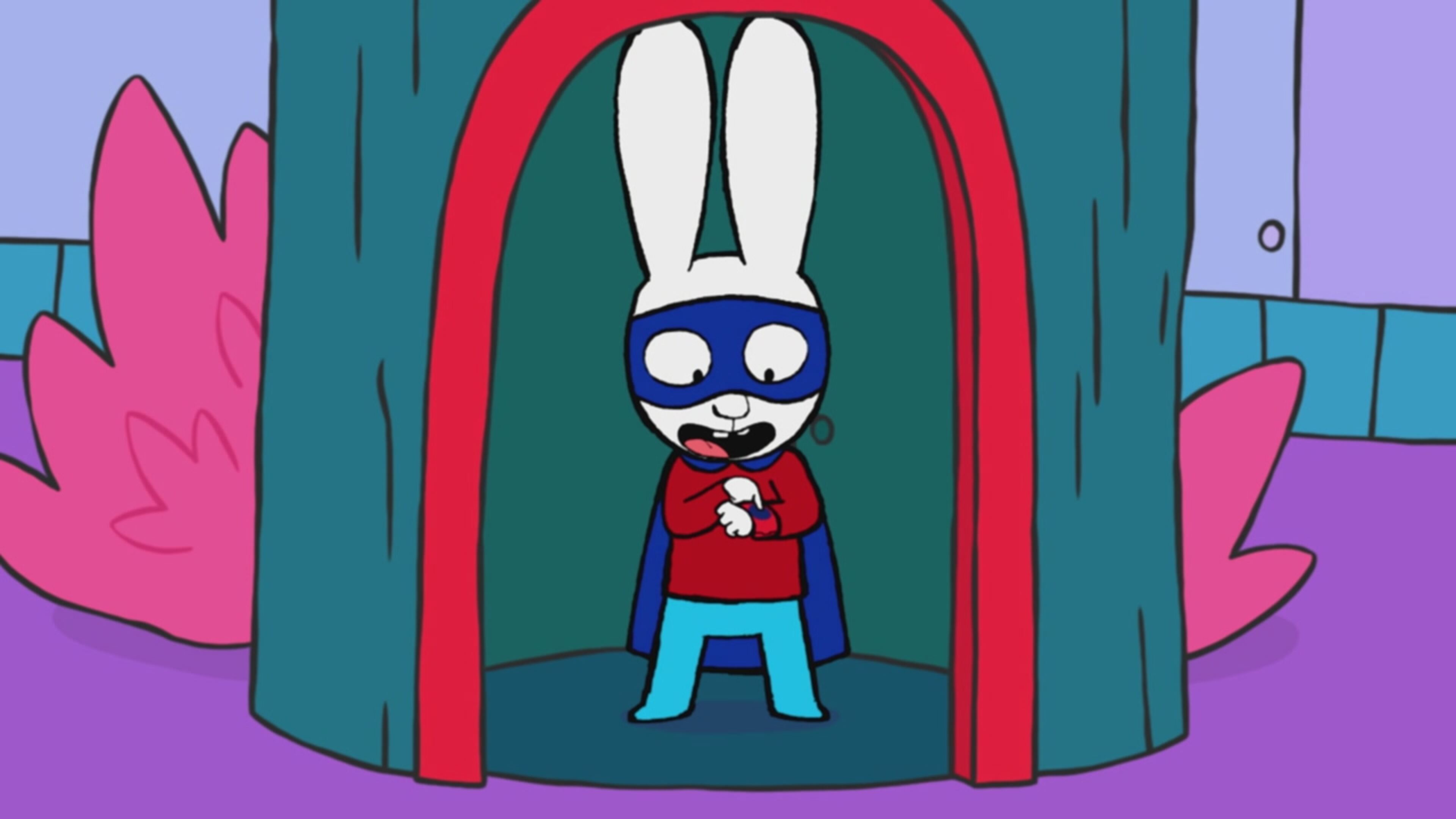 Simone - S5 Ep.34 - Il mondo allagato