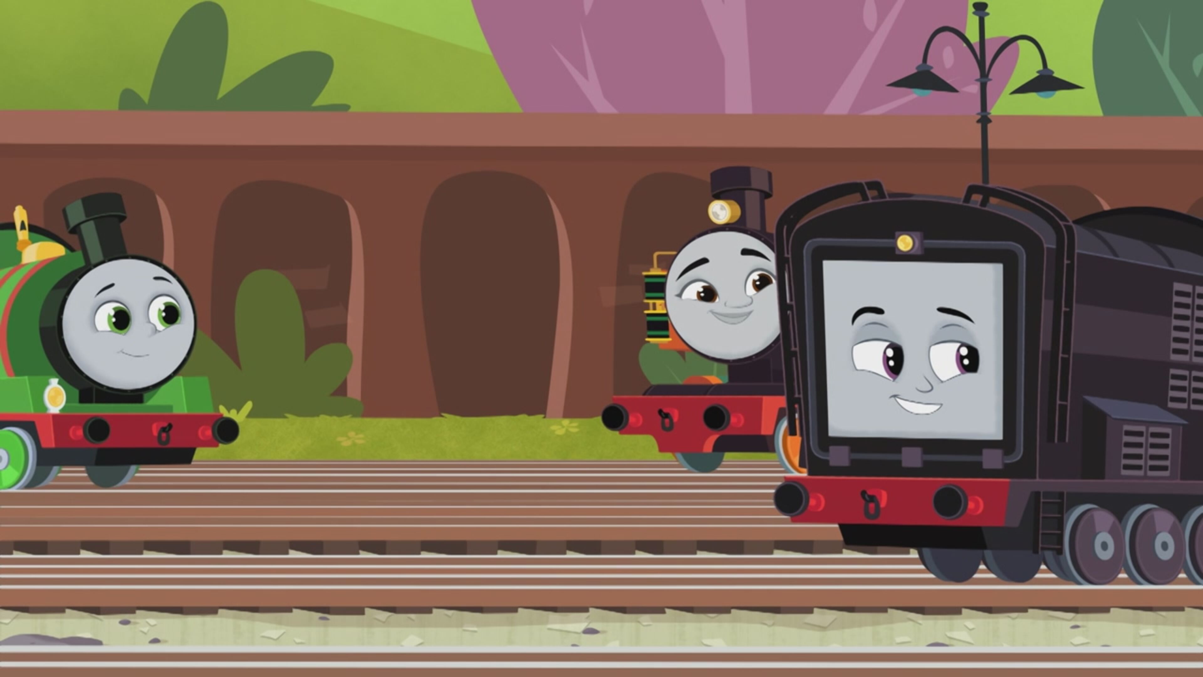 Il Trenino Thomas - S26 Ep.51 - Niente e' per sempre