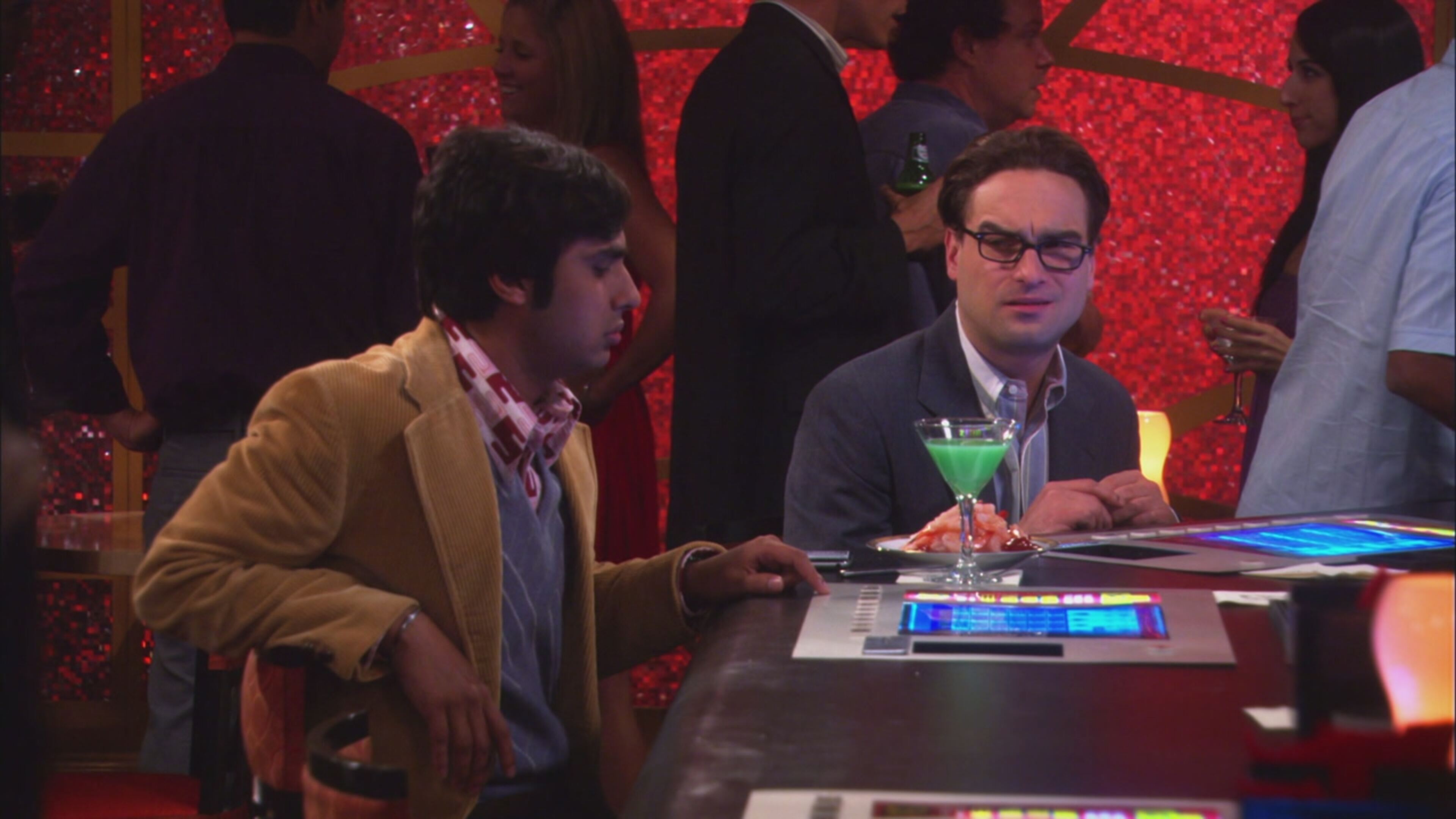 Big bang theory 2 - S2 Ep21 La normalizzazione di Las Vegas