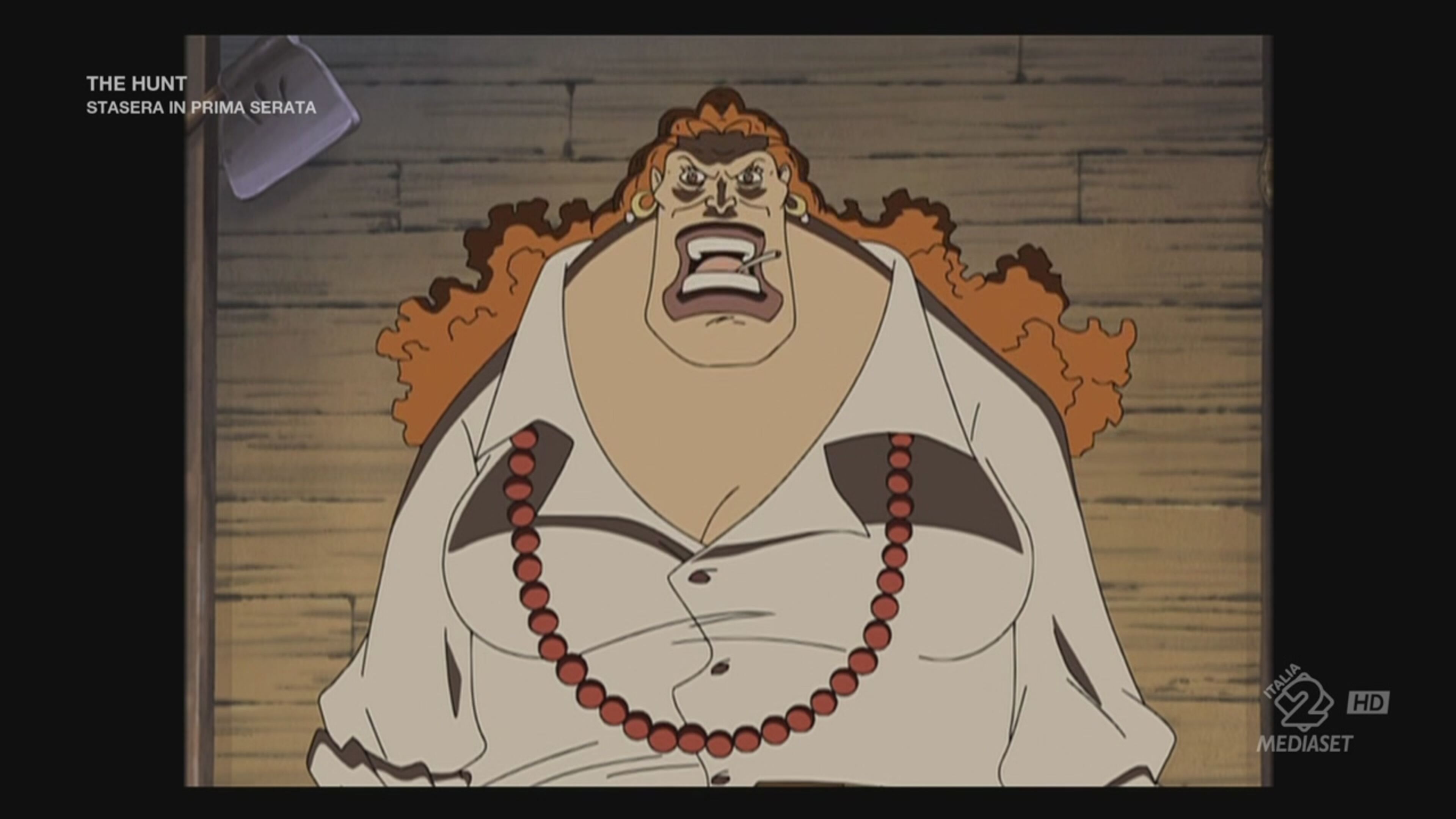 One Piece 10 - S1 Ep42 Il coraggio di Ace