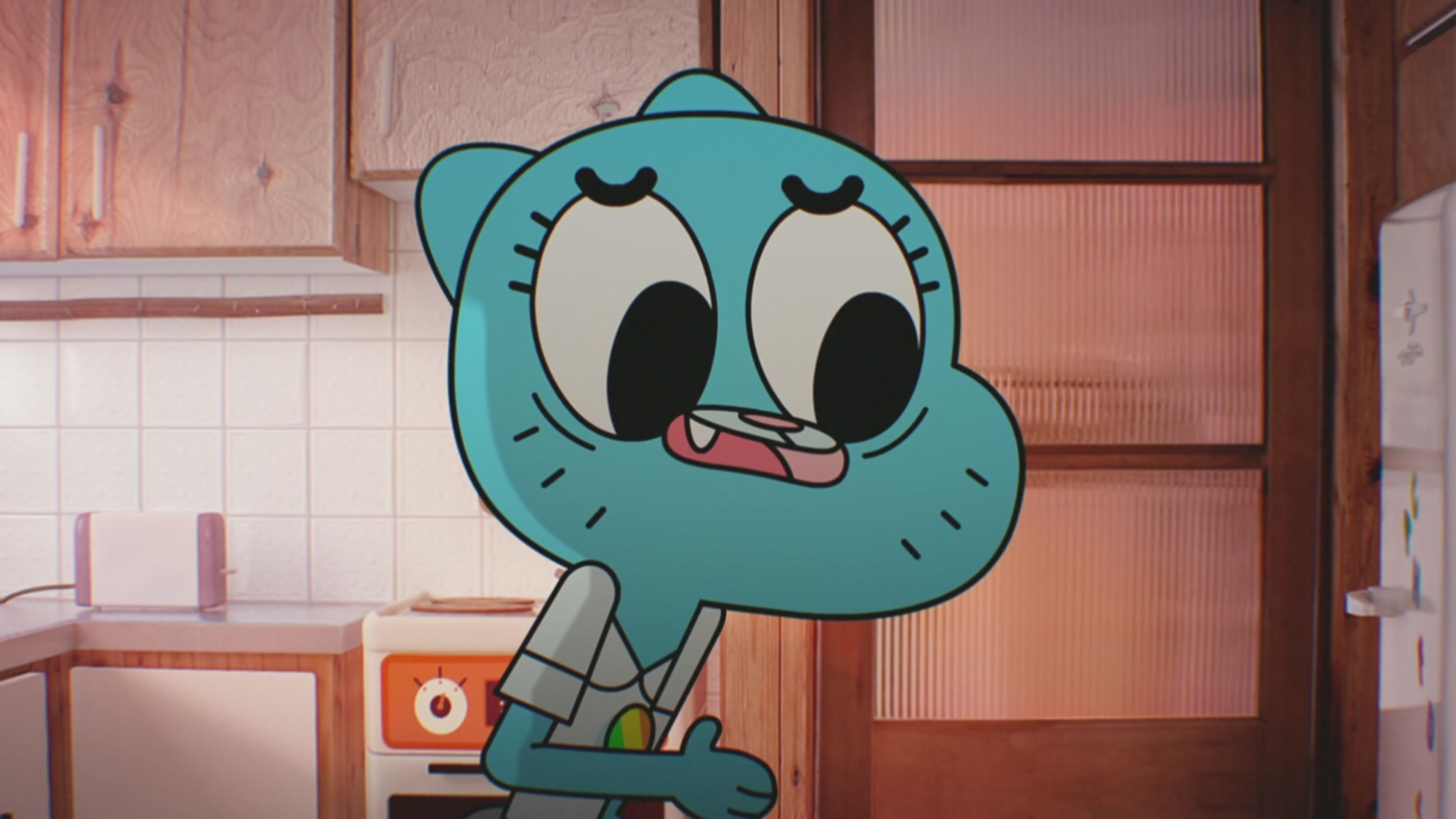 Lo straordinario mondo di Gumball - S2 Ep.4 - Il cellulare