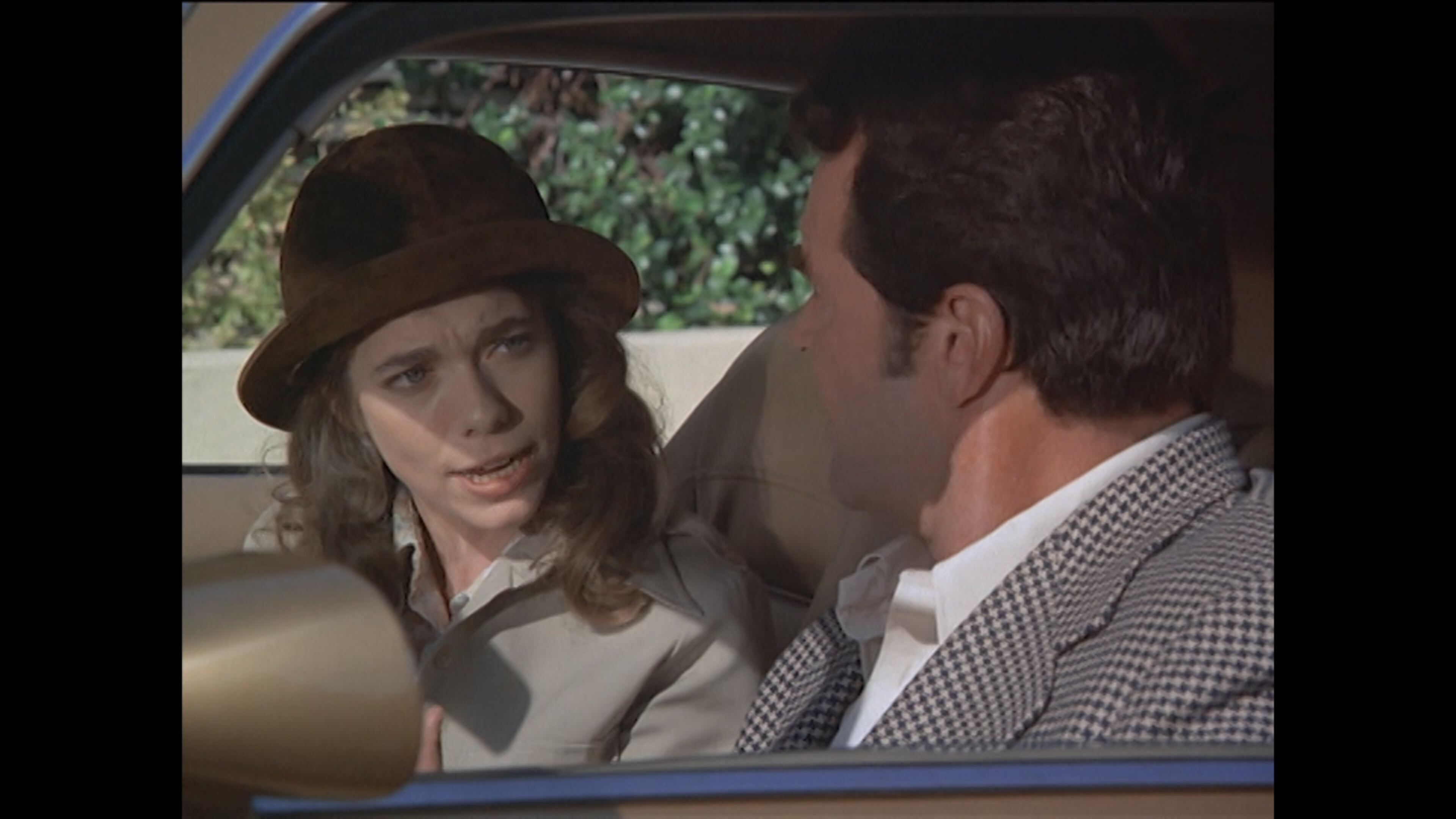 Agenzia Rockford - S1 Ep7 Una ragazza alta in un'auto rossa