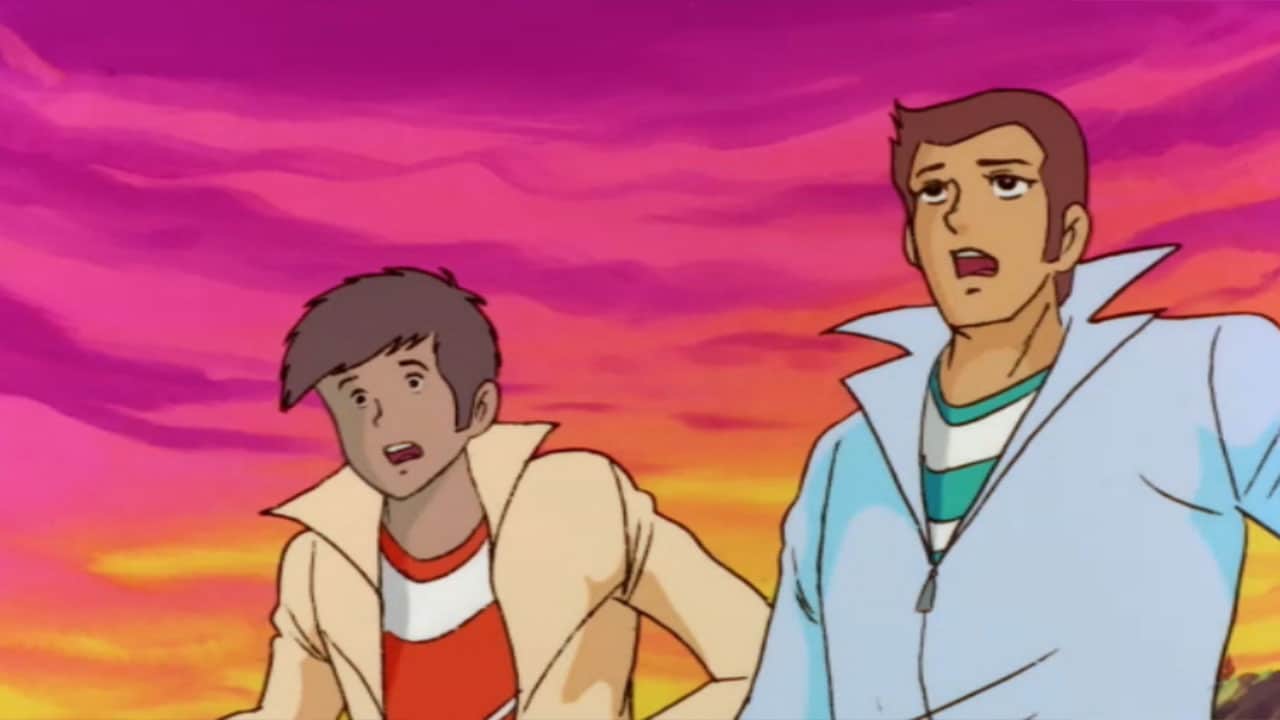 Goldrake - S1E49 - Il mostro ribelle