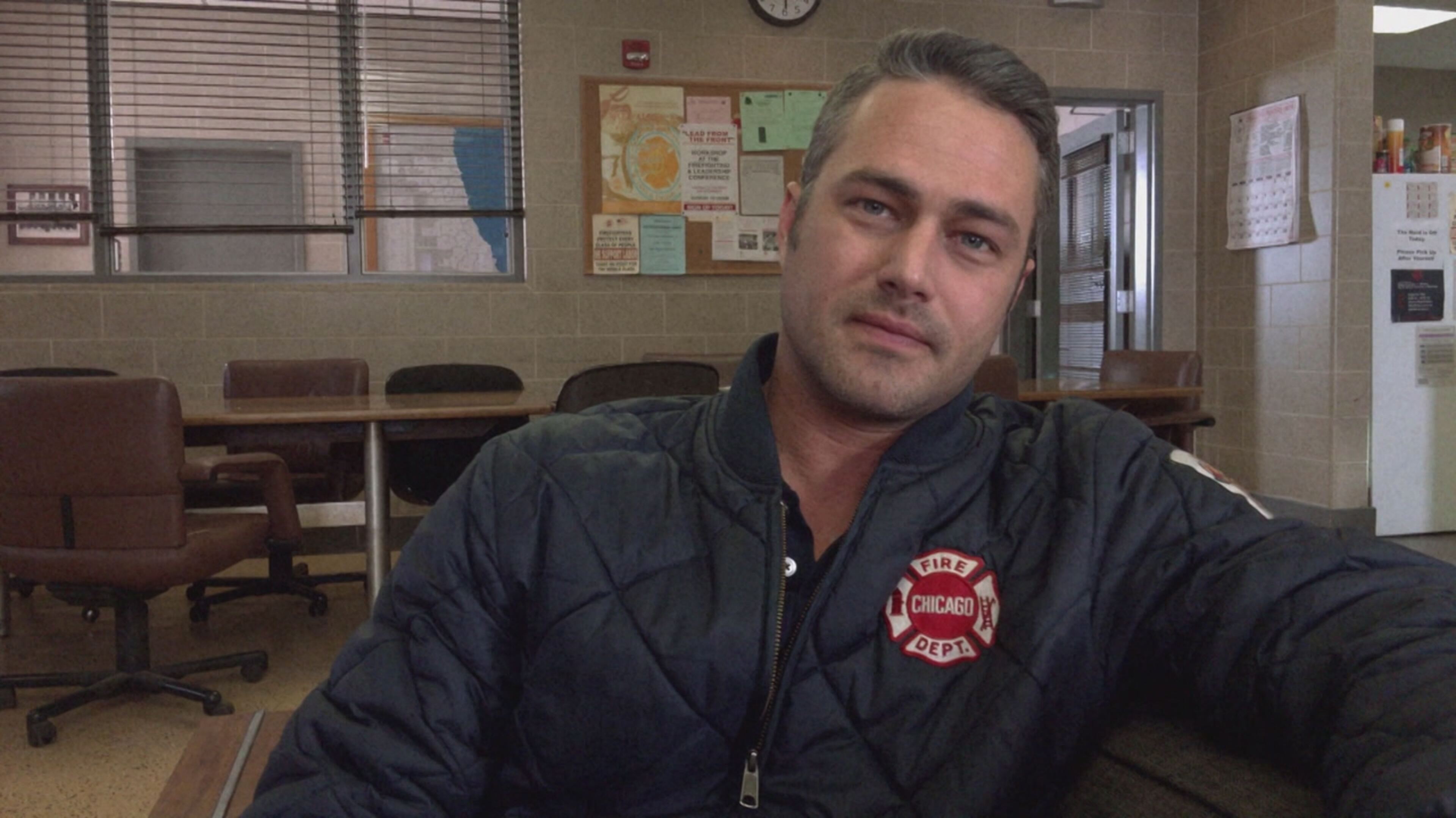 Chicago Fire 4 - S4 Ep20 Per mamma