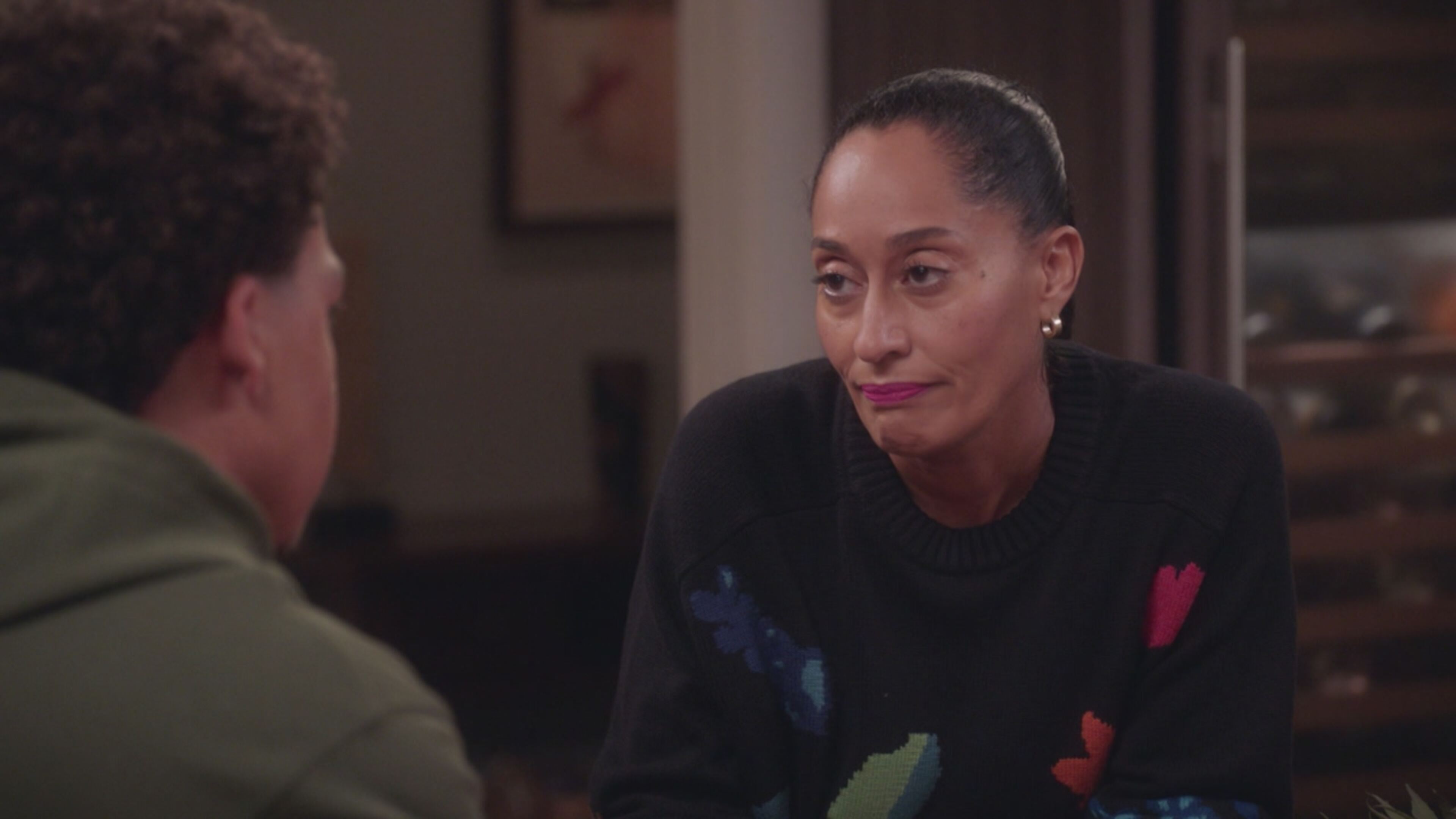 Black-ish - S8 Ep6 Mamma mentore