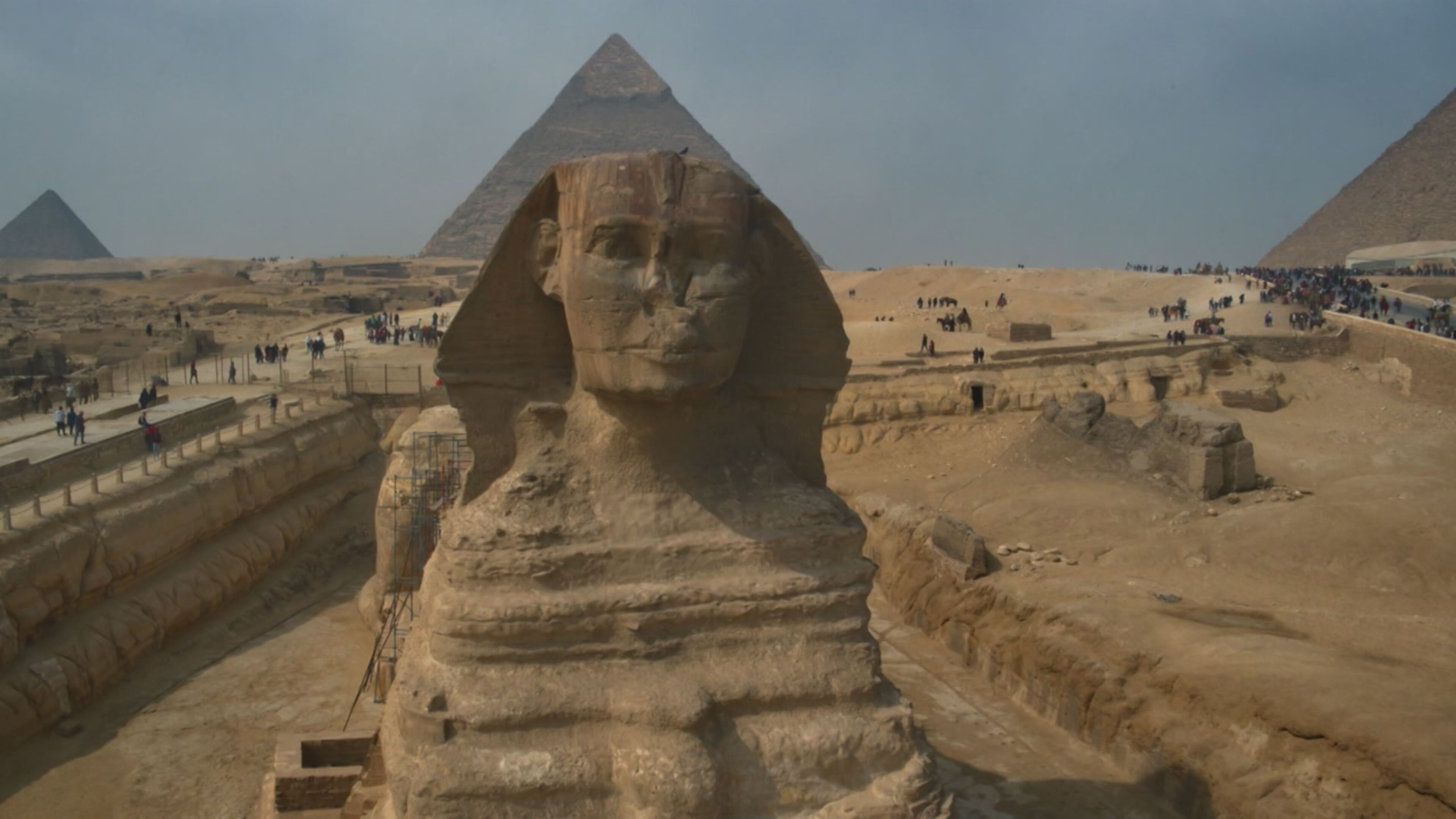 Le megastrutture delle antiche civiltà 3 - S3 Ep2