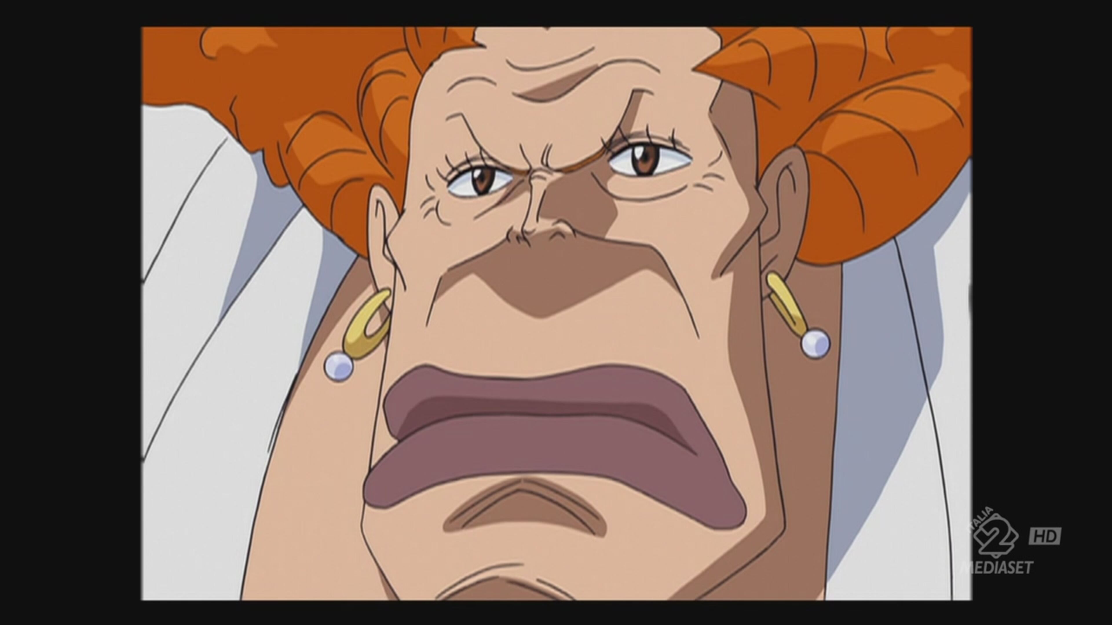 One Piece 10 - S1 Ep44 Tre bambini indipendenti