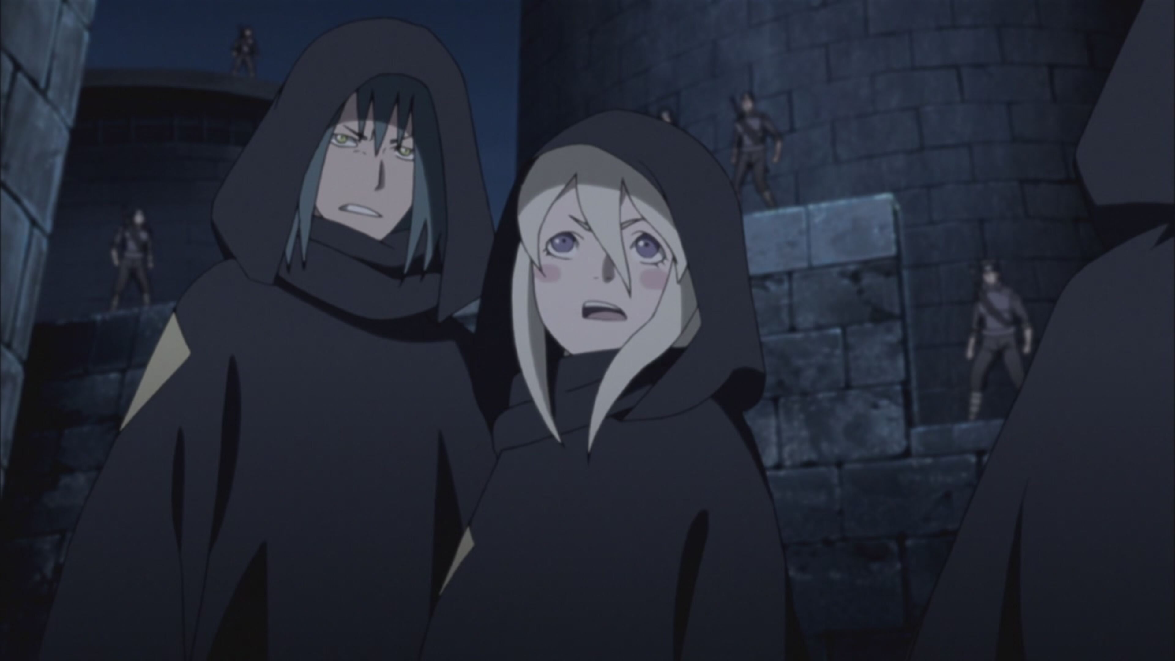 Naruto Shippuden 11 - S11 Ep37 La storia di Sasuke: L'alba - IV parte: Il Ketsuryugan