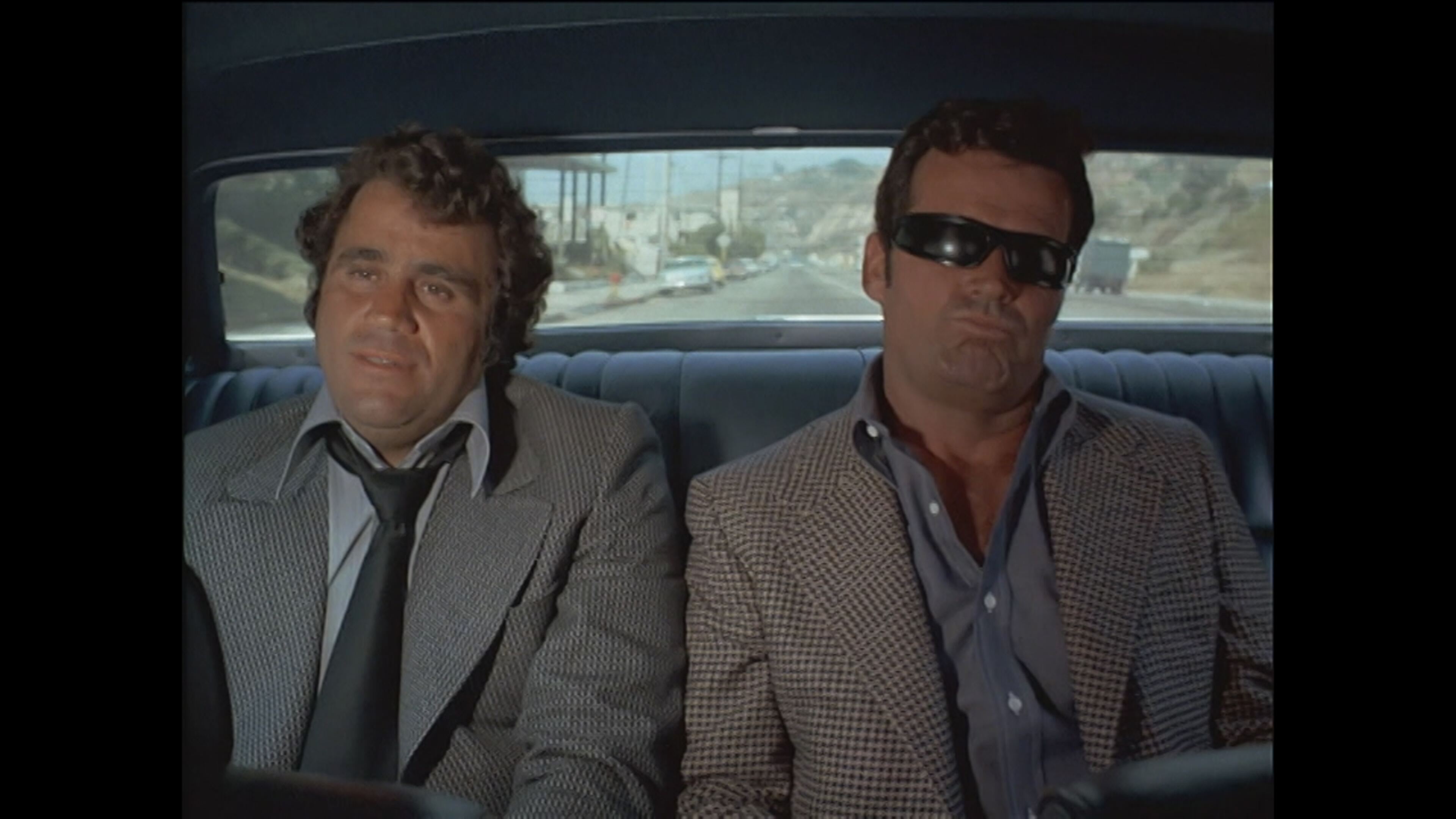 Agenzia Rockford - S1 Ep8 Il caso e' chiuso - I parte