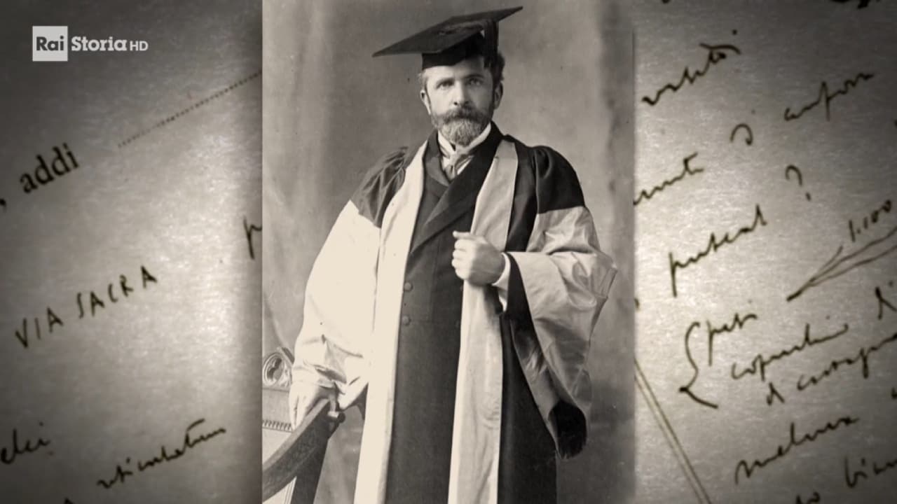 Italia: Viaggio nella bellezza. Giacomo Boni, l'archeologo del Foro Romano (pt.1)