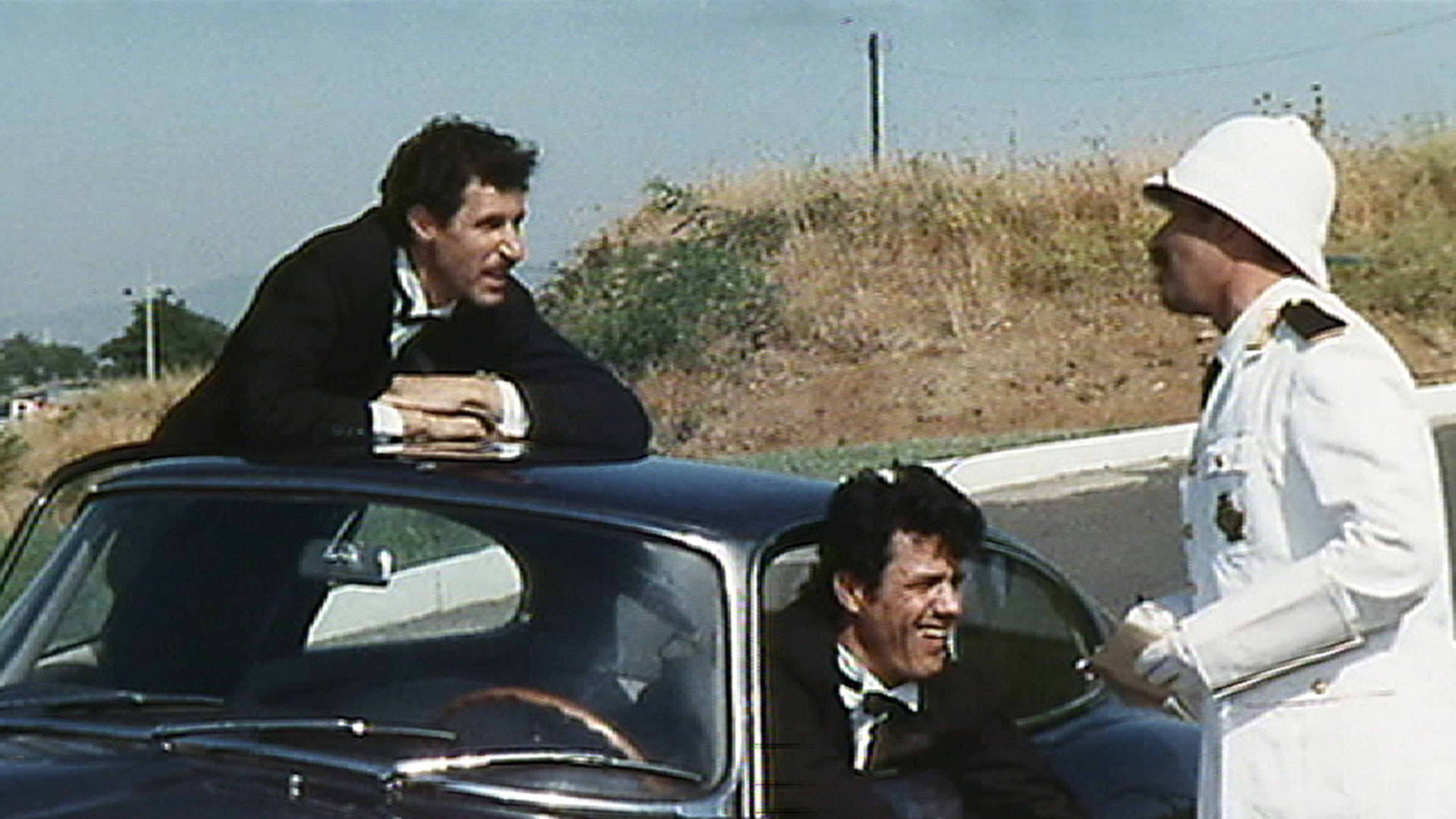 Due mafiosi contro Goldginger