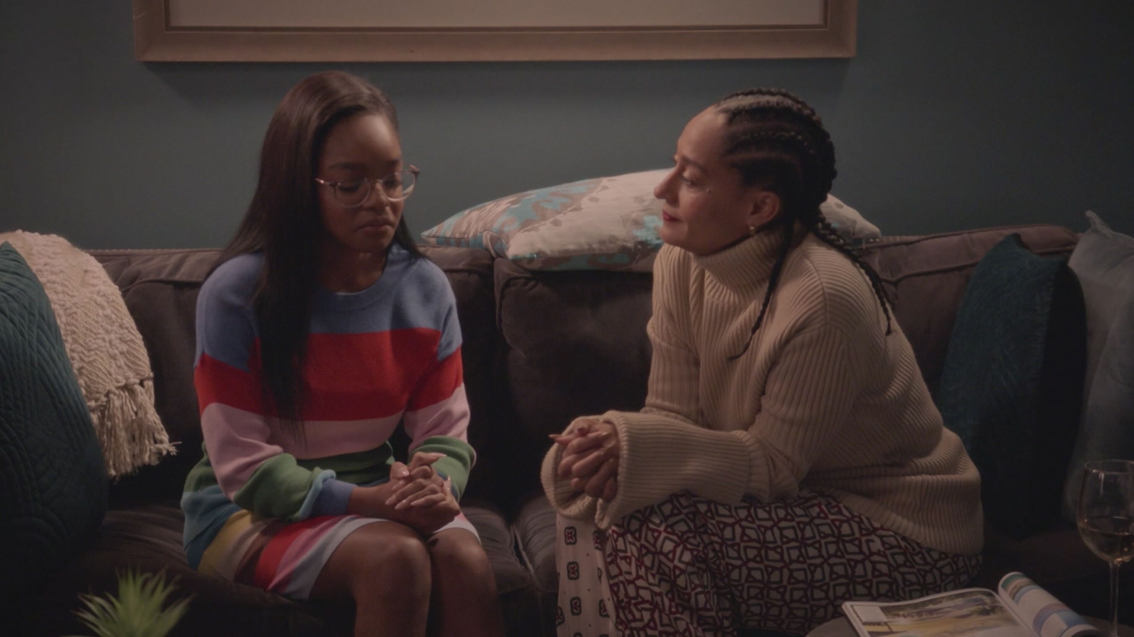 Black-ish - S8 Ep12 Il viaggio dei maschi