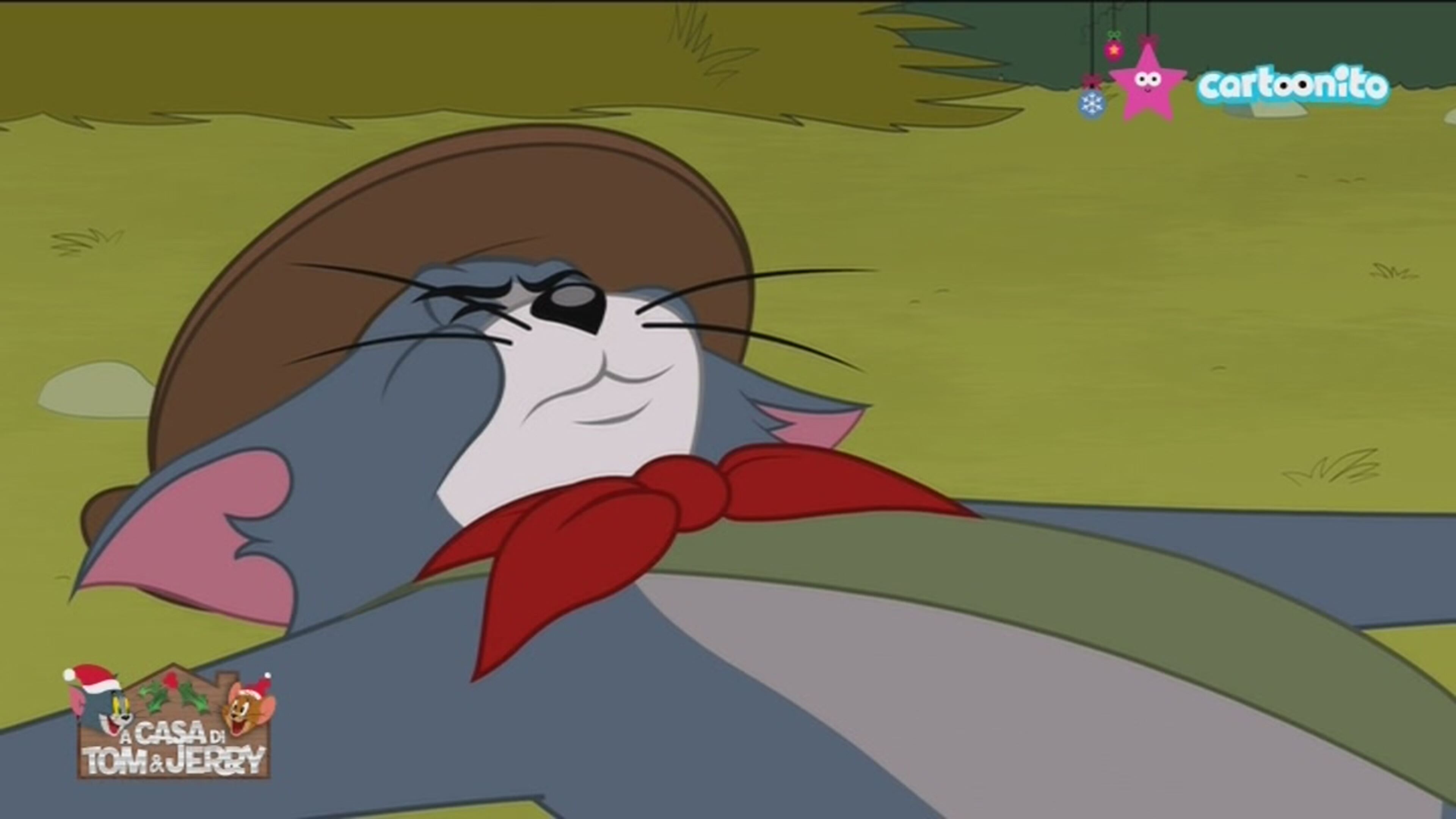 The Tom and Jerry Show - S4 Ep.38 - Tra i boschi