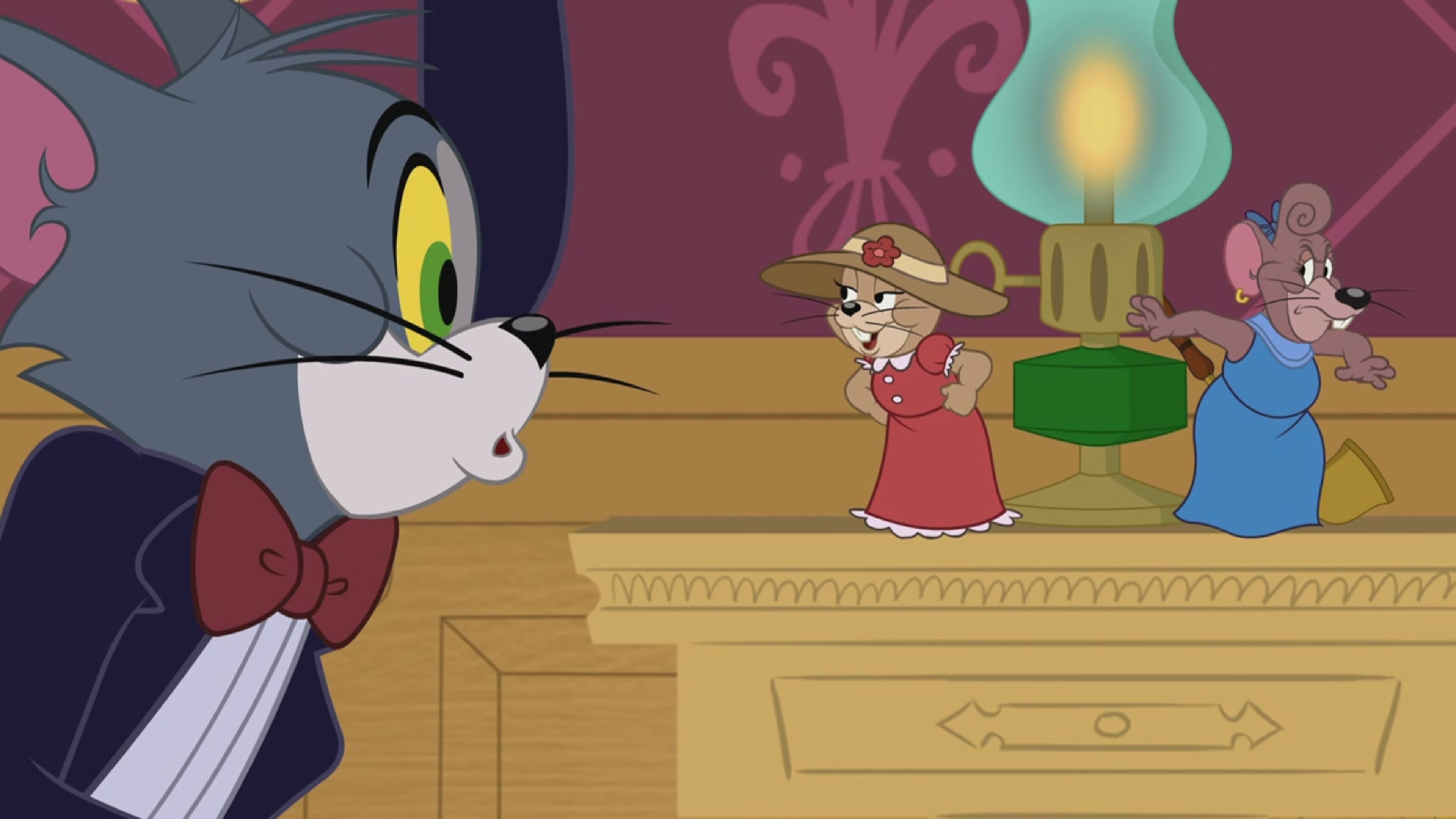 Tom  Jerry Show - S4 Ep.40 - Cugini e Consorti