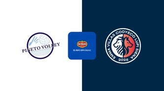 Quarti | Abba Pineto - Emma Villas Codyeco Lupi Siena