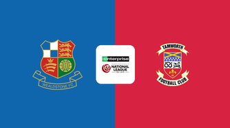 Wealdstone - Tamworth