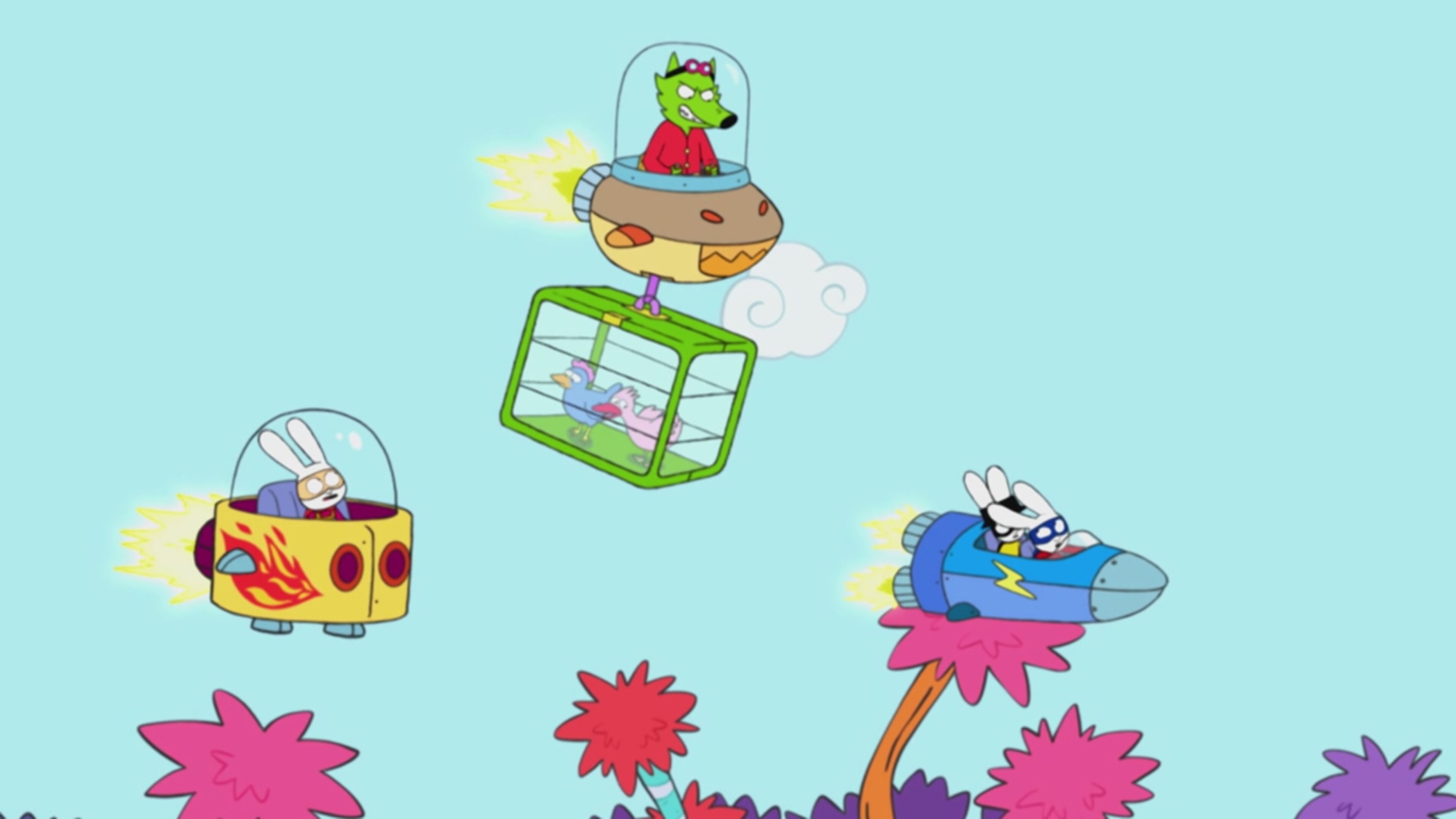 Simone - S5 Ep.44 - Un nuovo supereroe