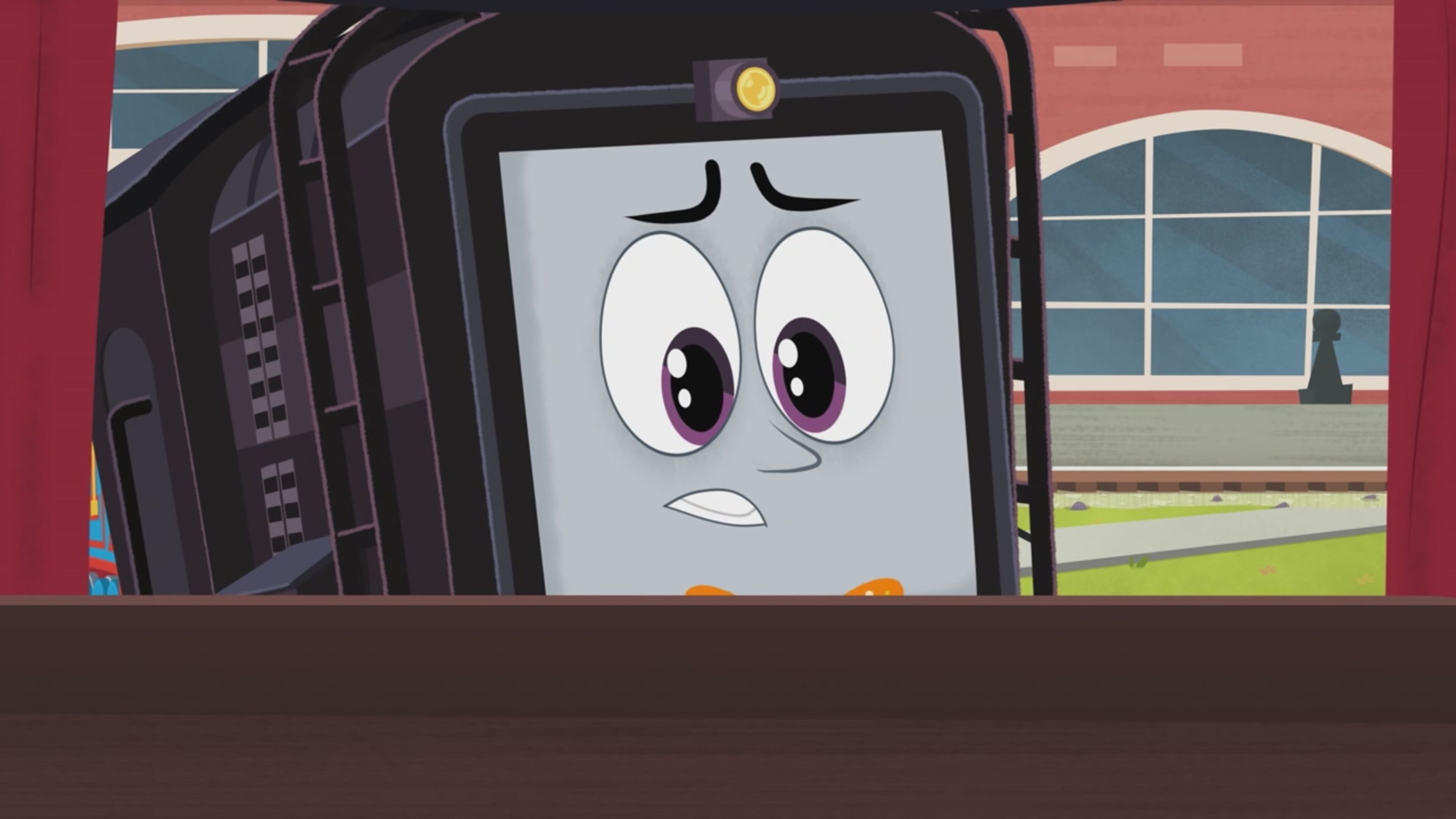 Il Trenino Thomas - S27 Ep.3 - La magia dell'amicizia