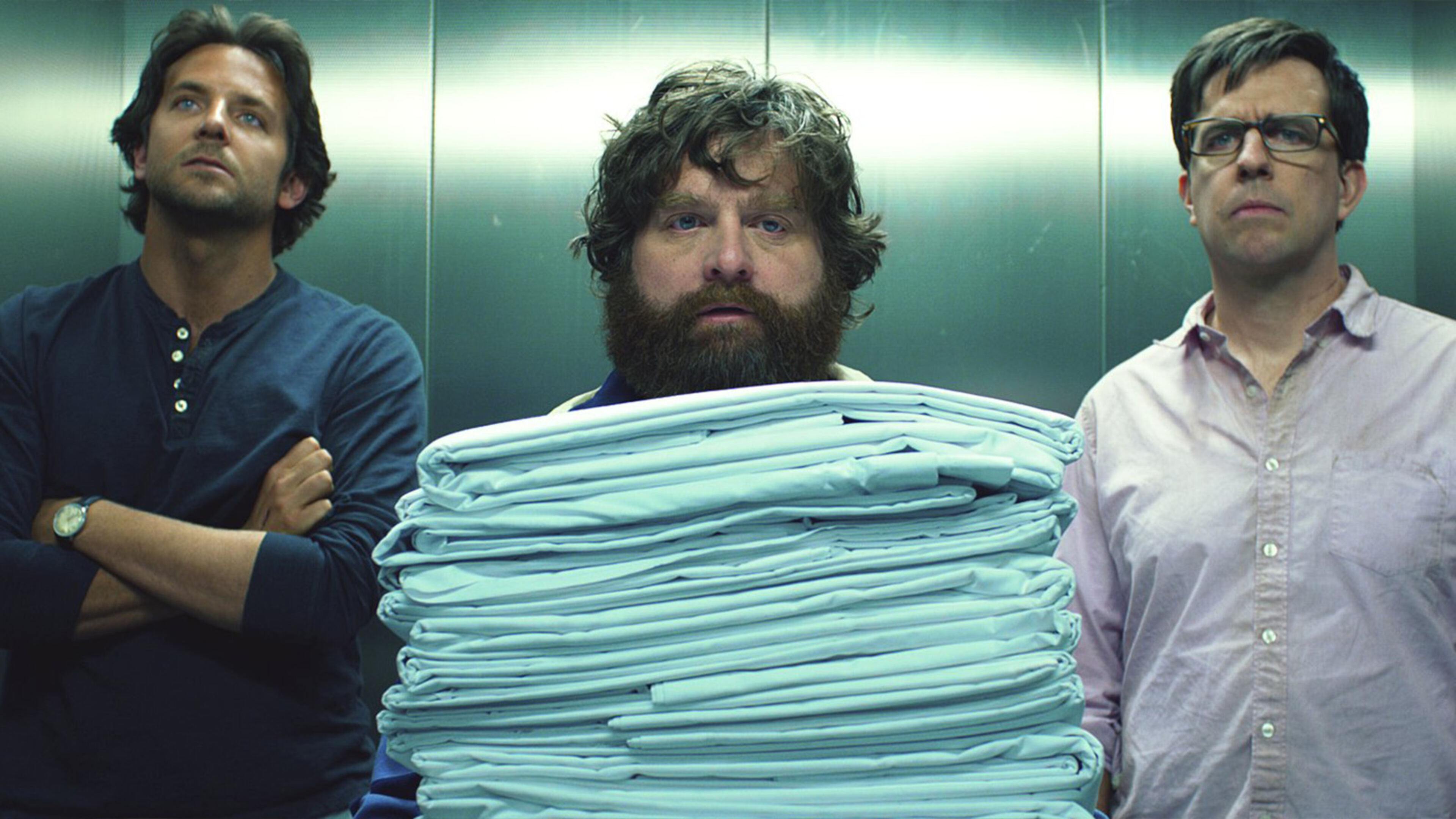 Una notte da leoni 3