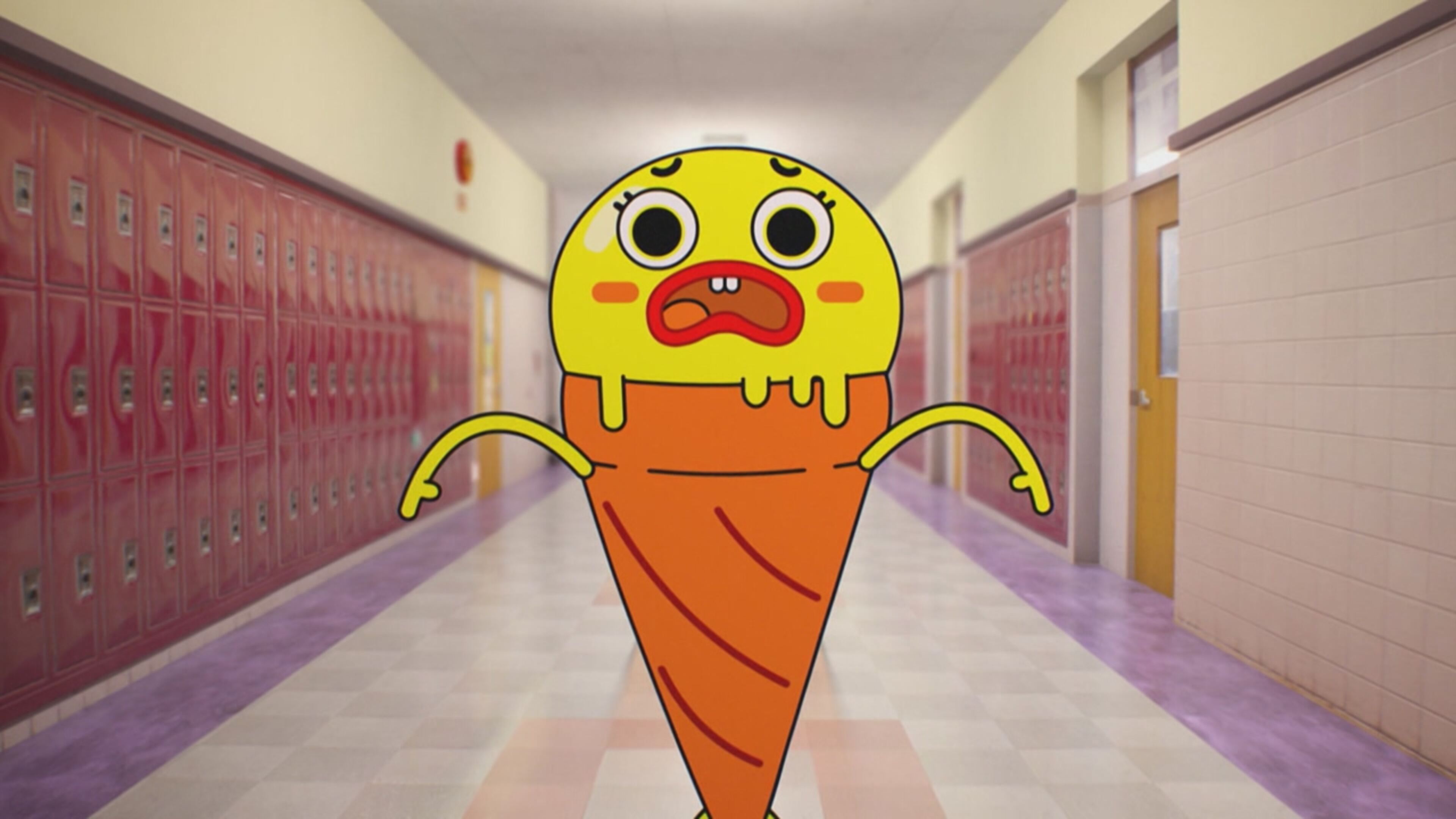 Lo straordinario mondo di Gumball - S3 Ep.1 - Rivali in amore