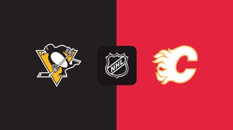 Penguins vs. Flames
